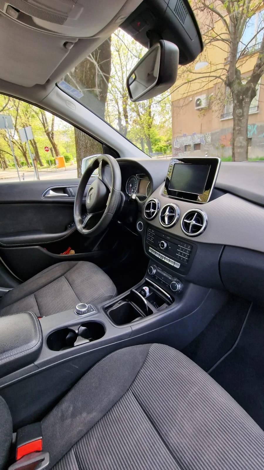 Mercedes-Benz B 180   | Mobile.bg   8