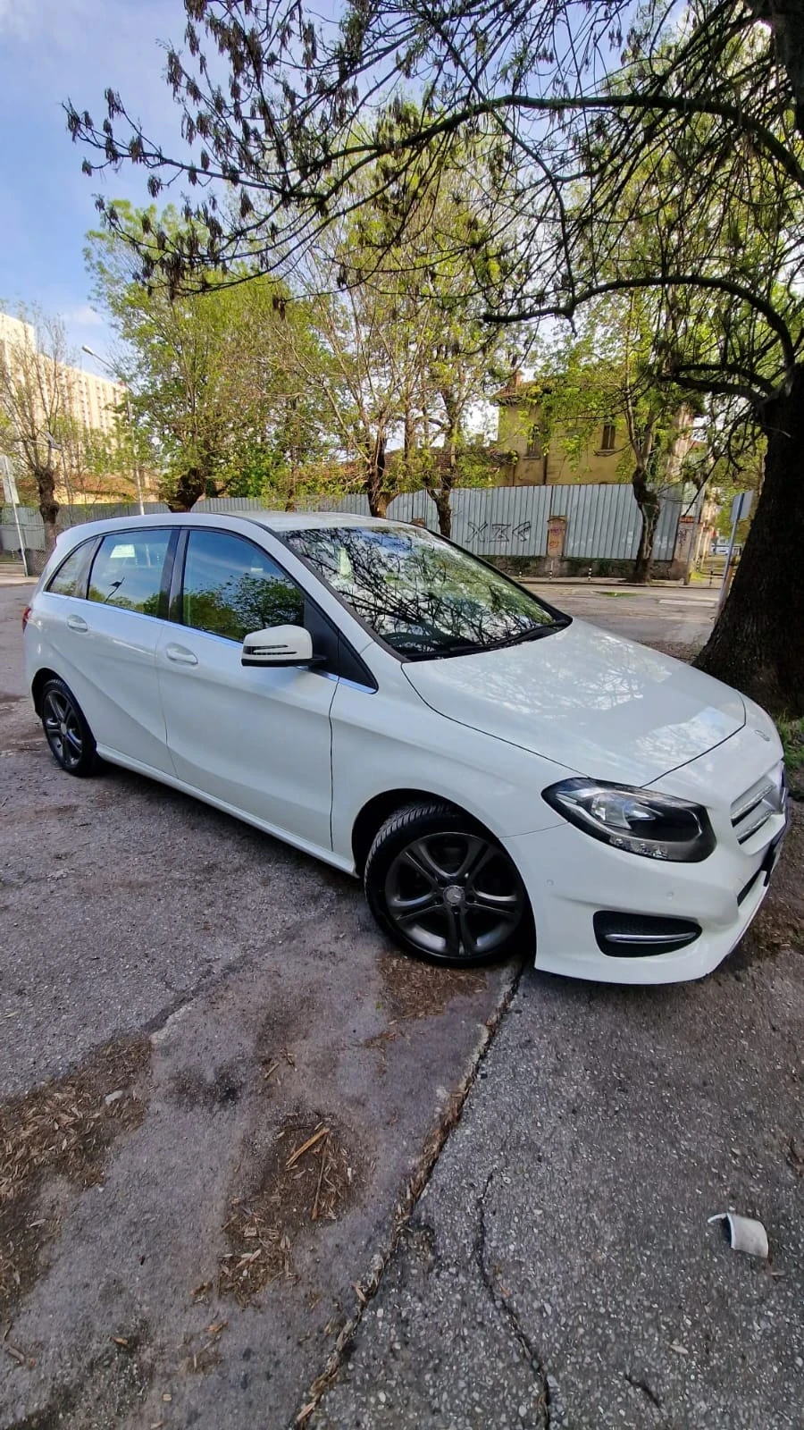 Mercedes-Benz B 180   | Mobile.bg   2