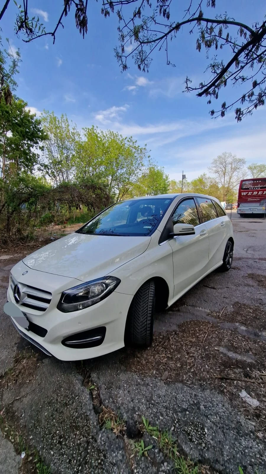 Mercedes-Benz B 180   | Mobile.bg   1