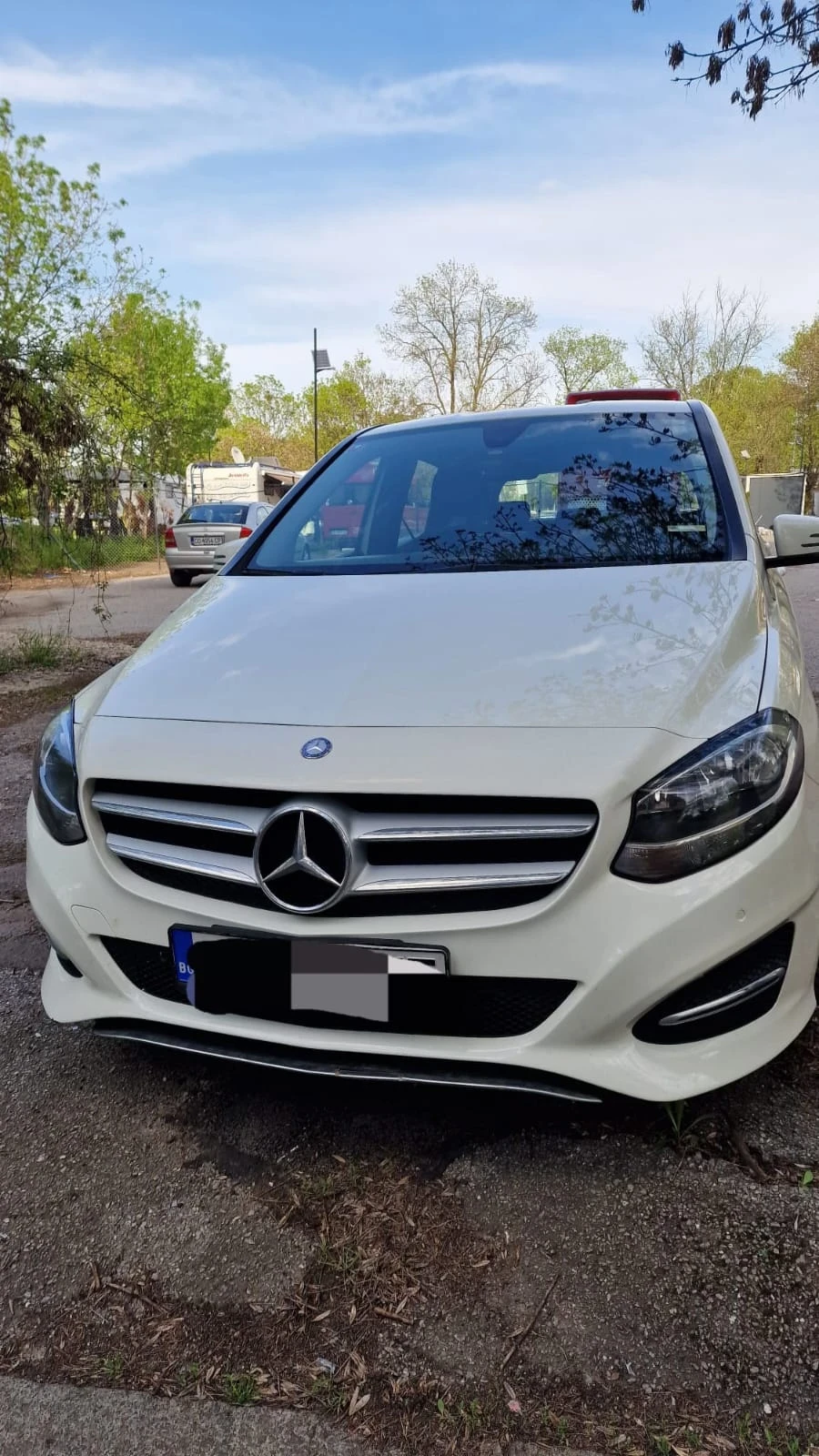 Mercedes-Benz B 180   | Mobile.bg   4