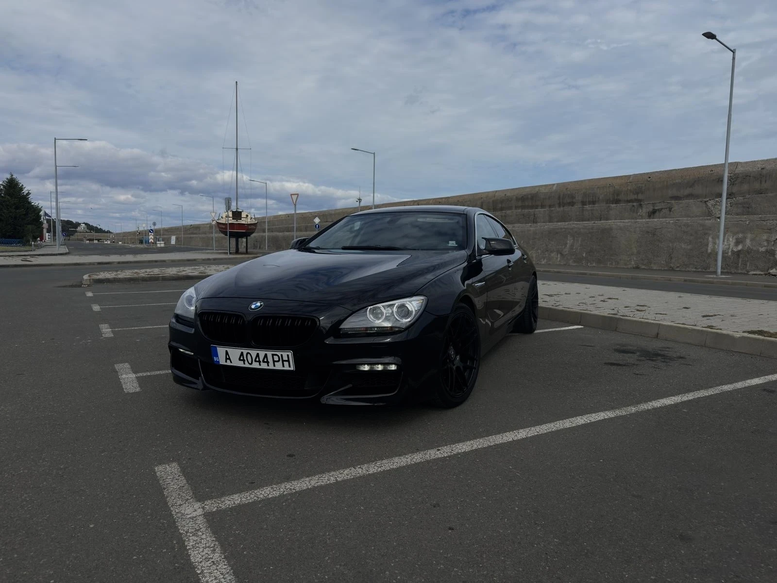 BMW 640 STAGE 2+  - изображение 7