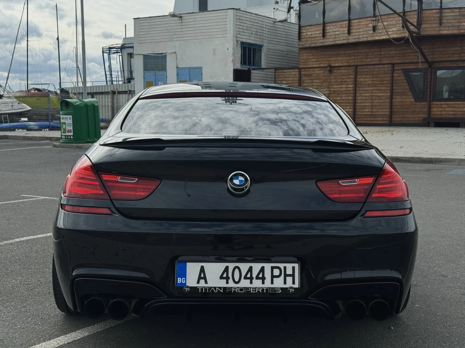 BMW 640 STAGE 2+  - изображение 2