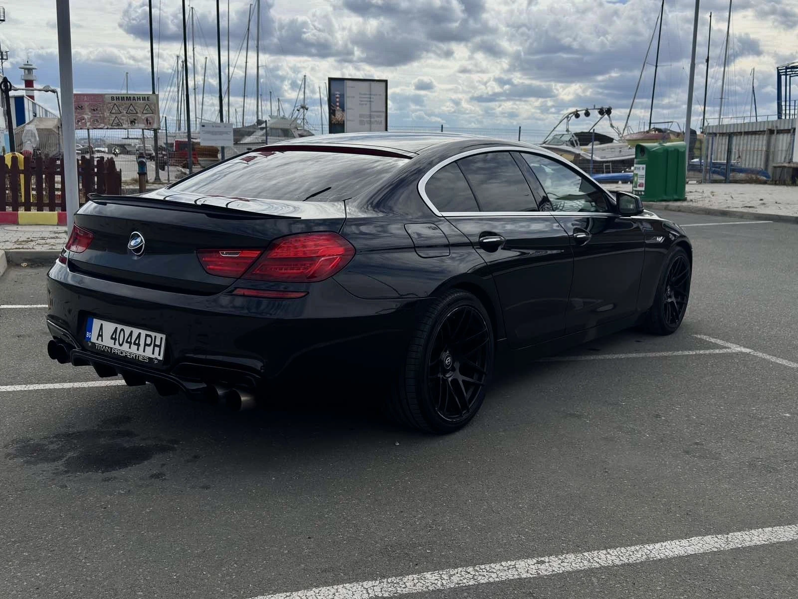 BMW 640 STAGE 2+  - изображение 5