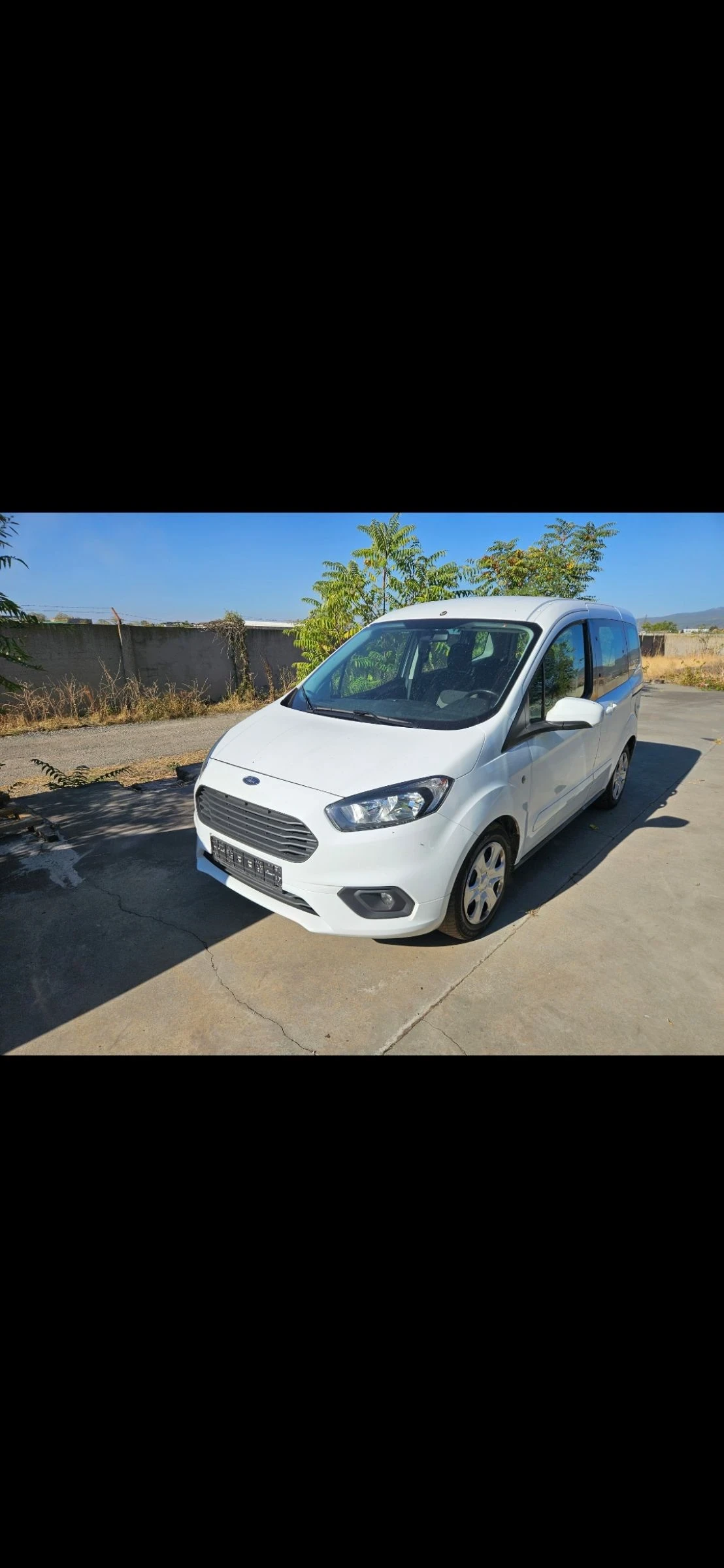 Ford Courier 1.5 дизел реални километри  - изображение 2