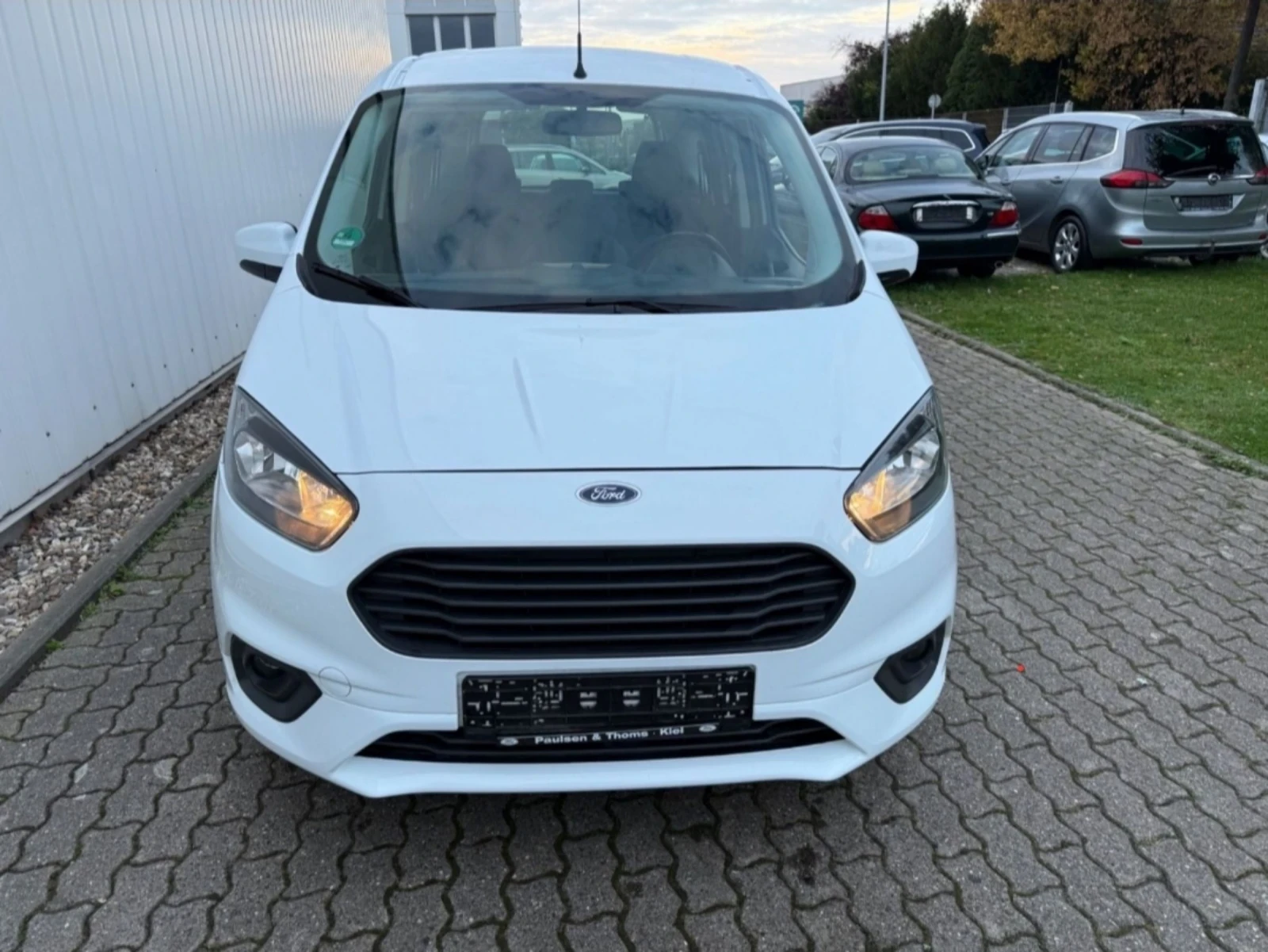 Ford Courier 1.5 дизел реални километри  - изображение 2