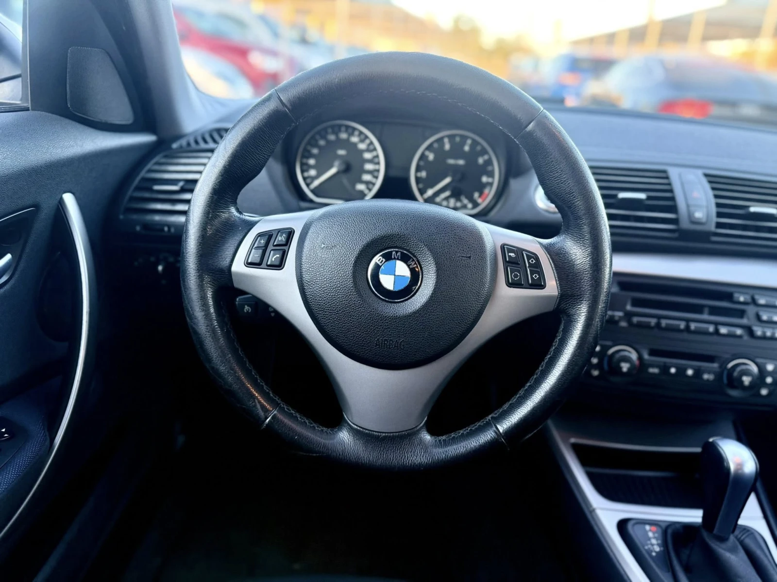 BMW 120 2.0 AVTOMATIK | Mobile.bg   10