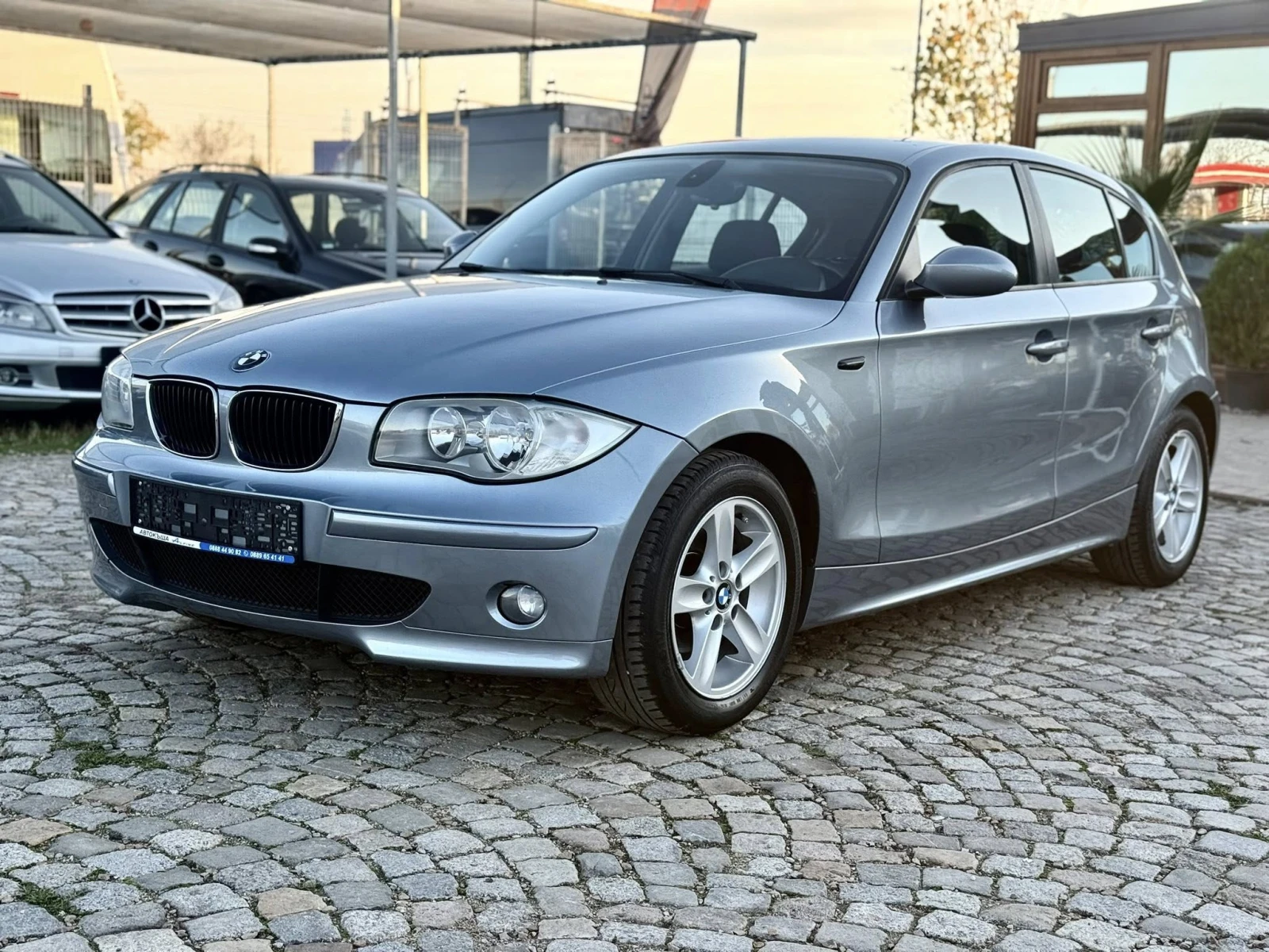 BMW 120 2.0 AVTOMATIK | Mobile.bg   1