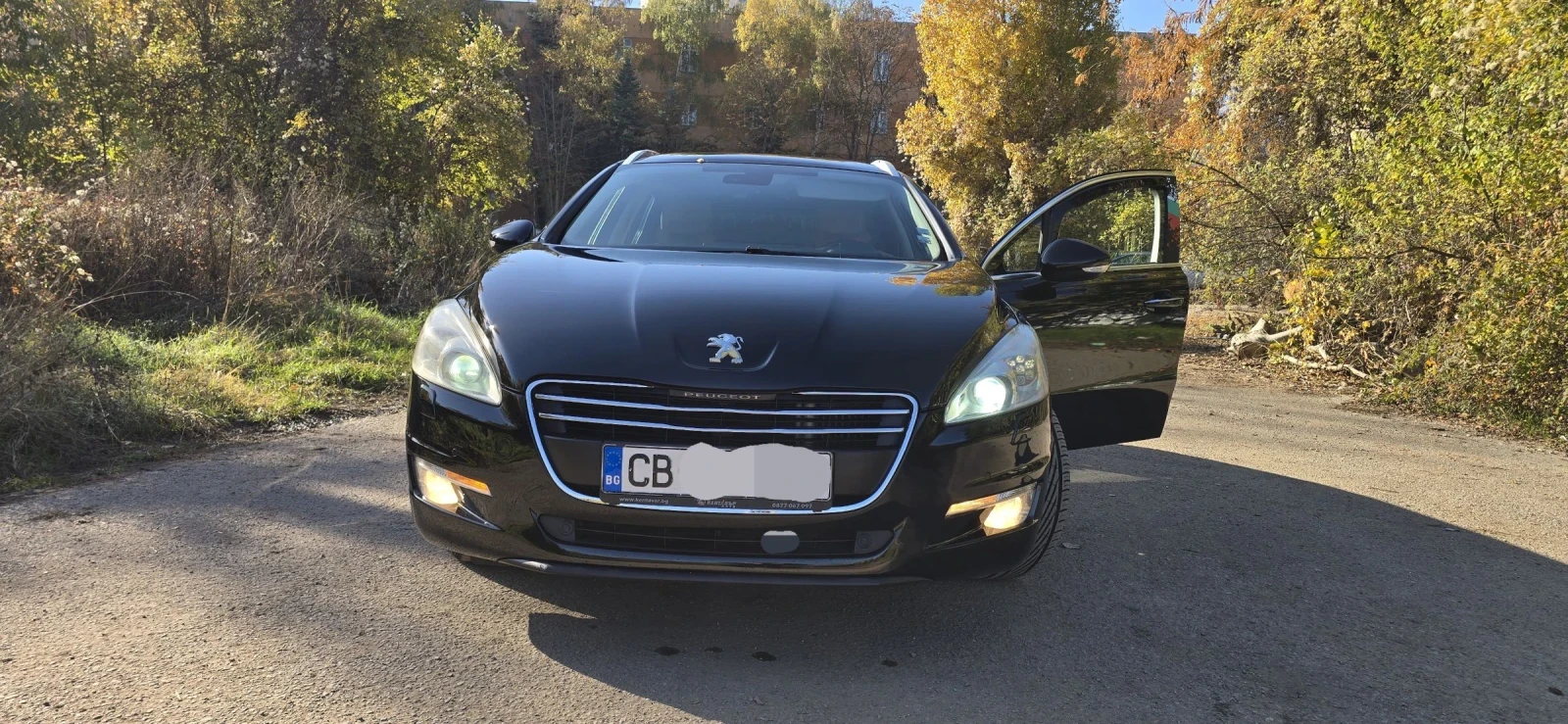 Peugeot 508 2.0 HDI 163.. | Mobile.bg   1