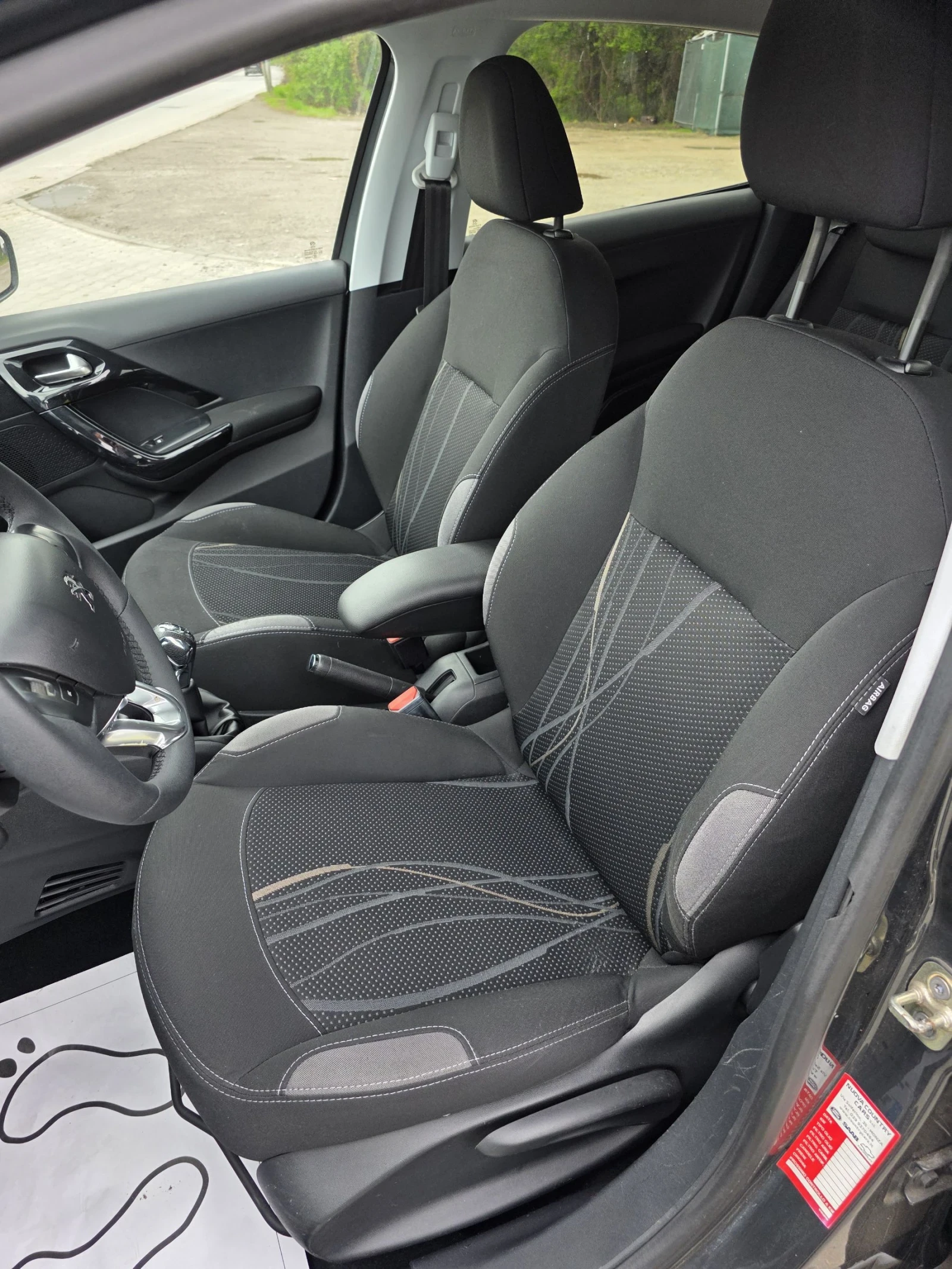 Peugeot 208 1.4HDI | Mobile.bg   7