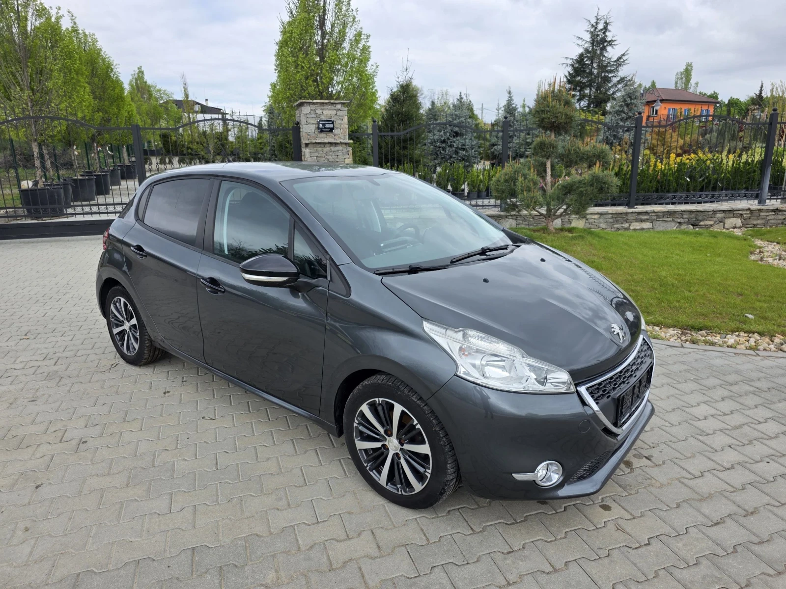 Peugeot 208 1.4HDI | Mobile.bg   4