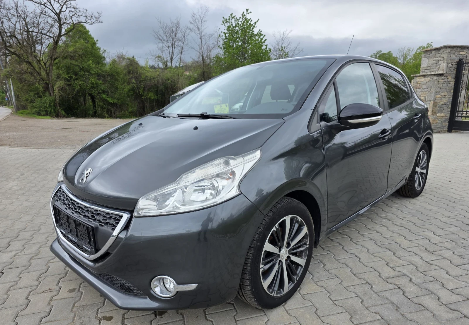 Peugeot 208 1.4HDI | Mobile.bg   1