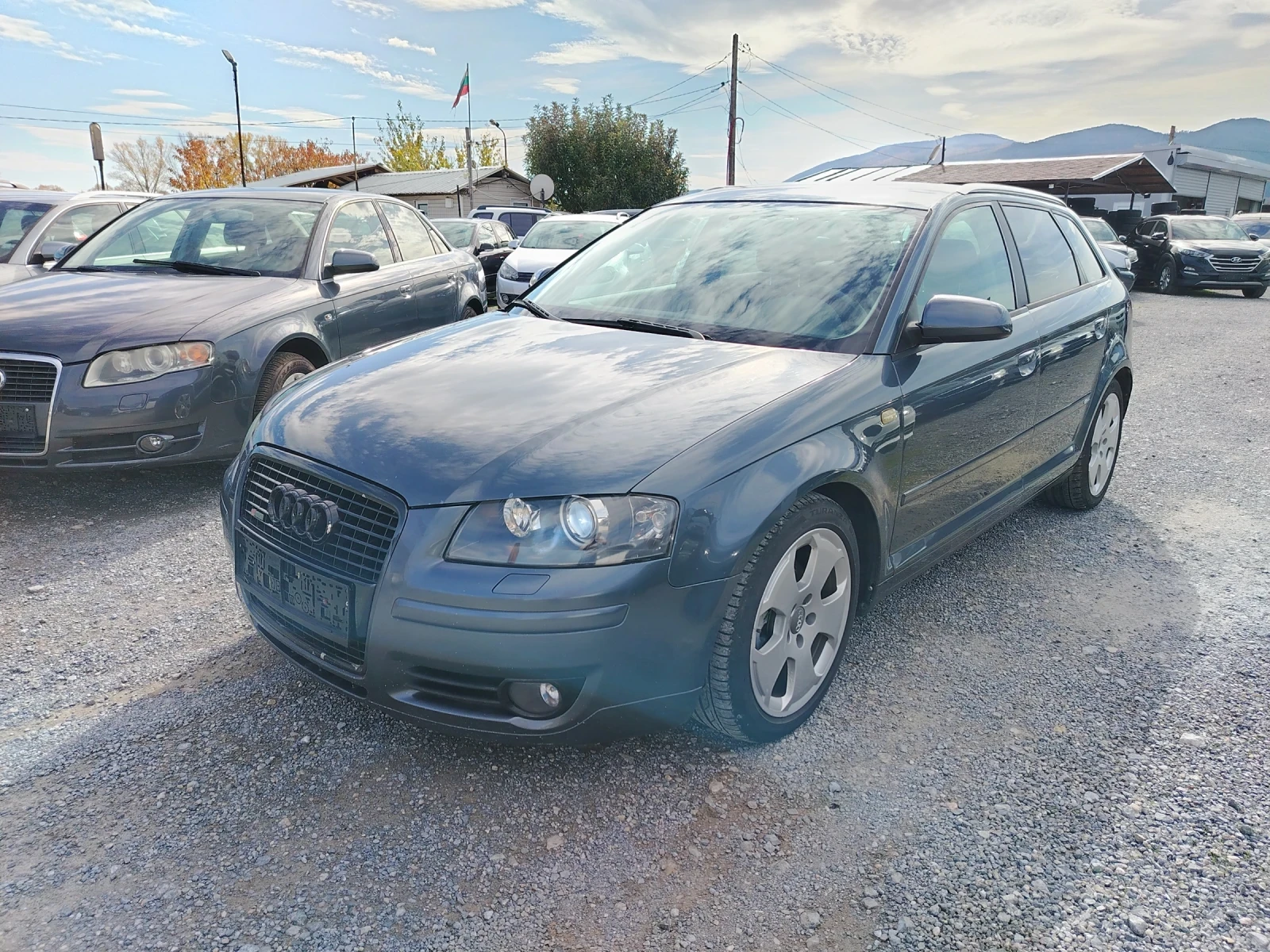 Audi A3 2.0 TDI | Mobile.bg   1