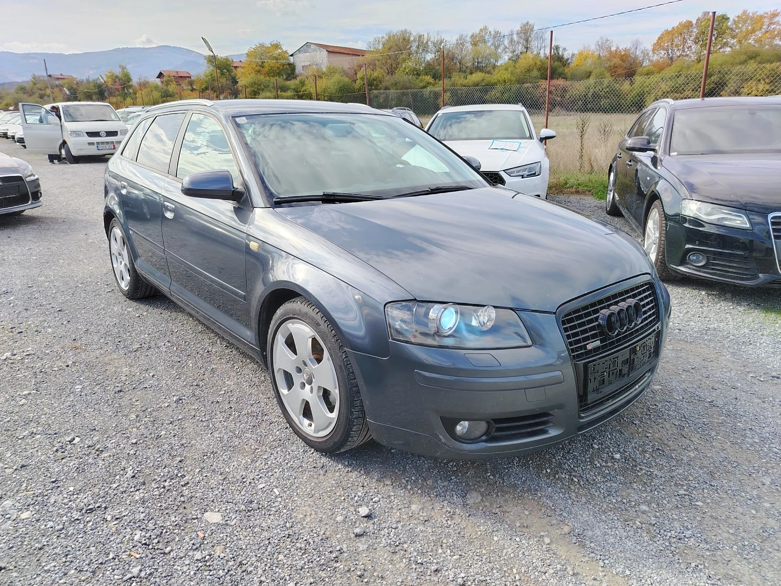 Audi A3 2.0 TDI - изображение 3