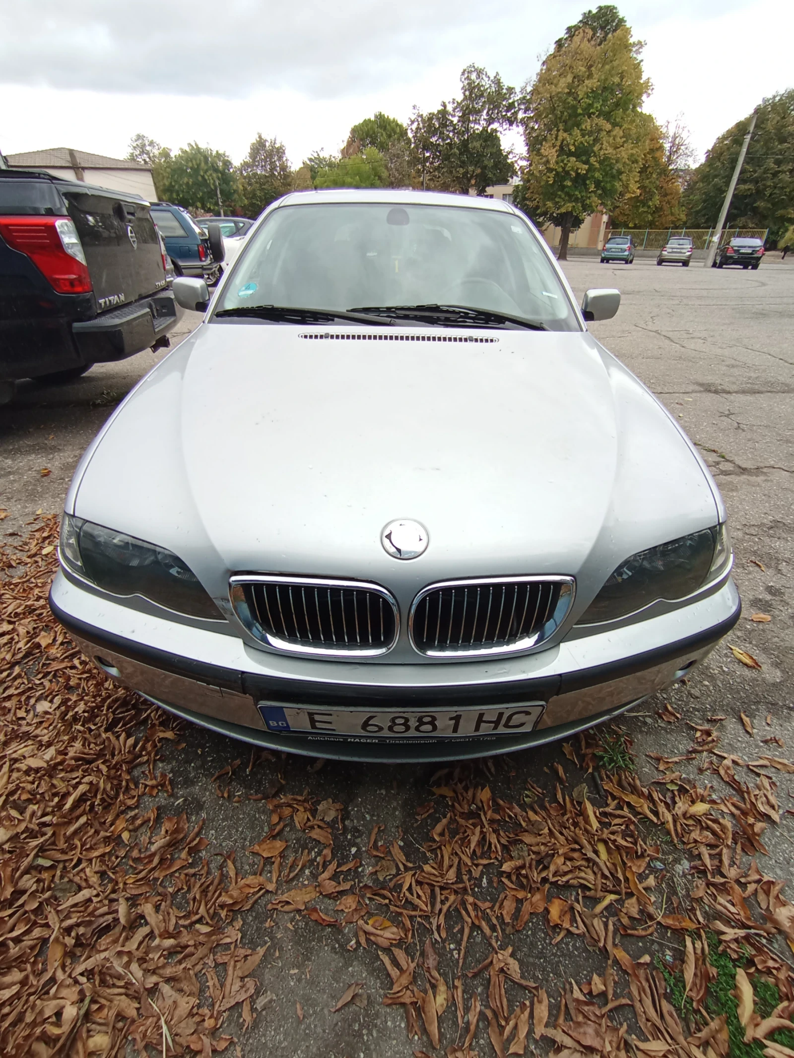 BMW 320 I - изображение 5