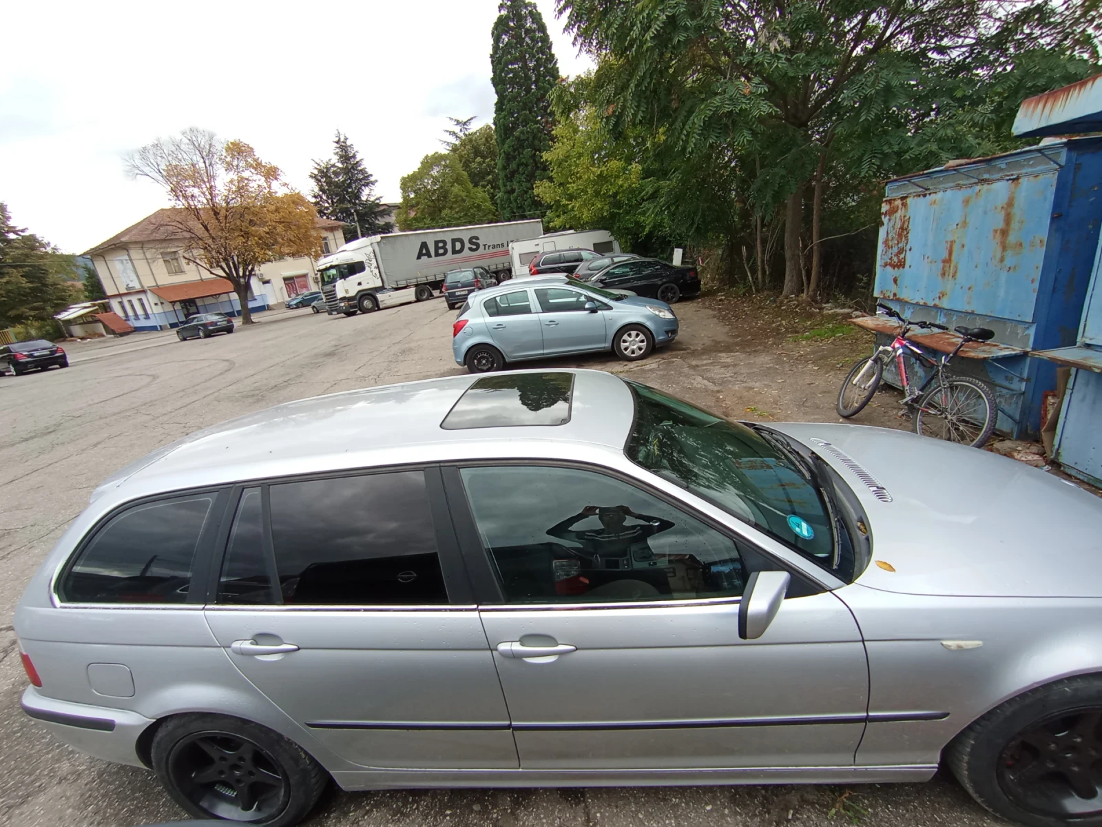 BMW 320 I - изображение 4