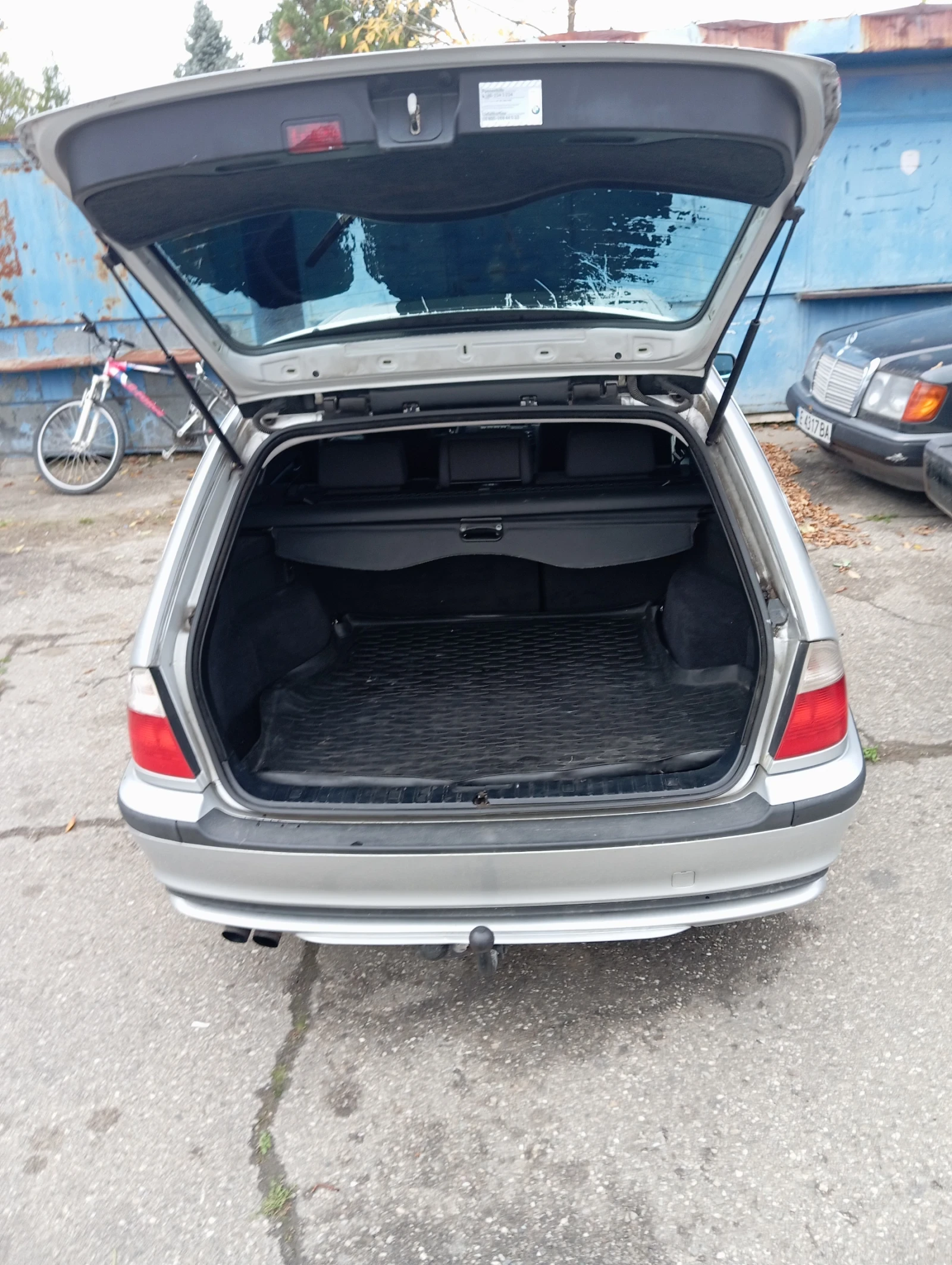 BMW 320 I - изображение 3