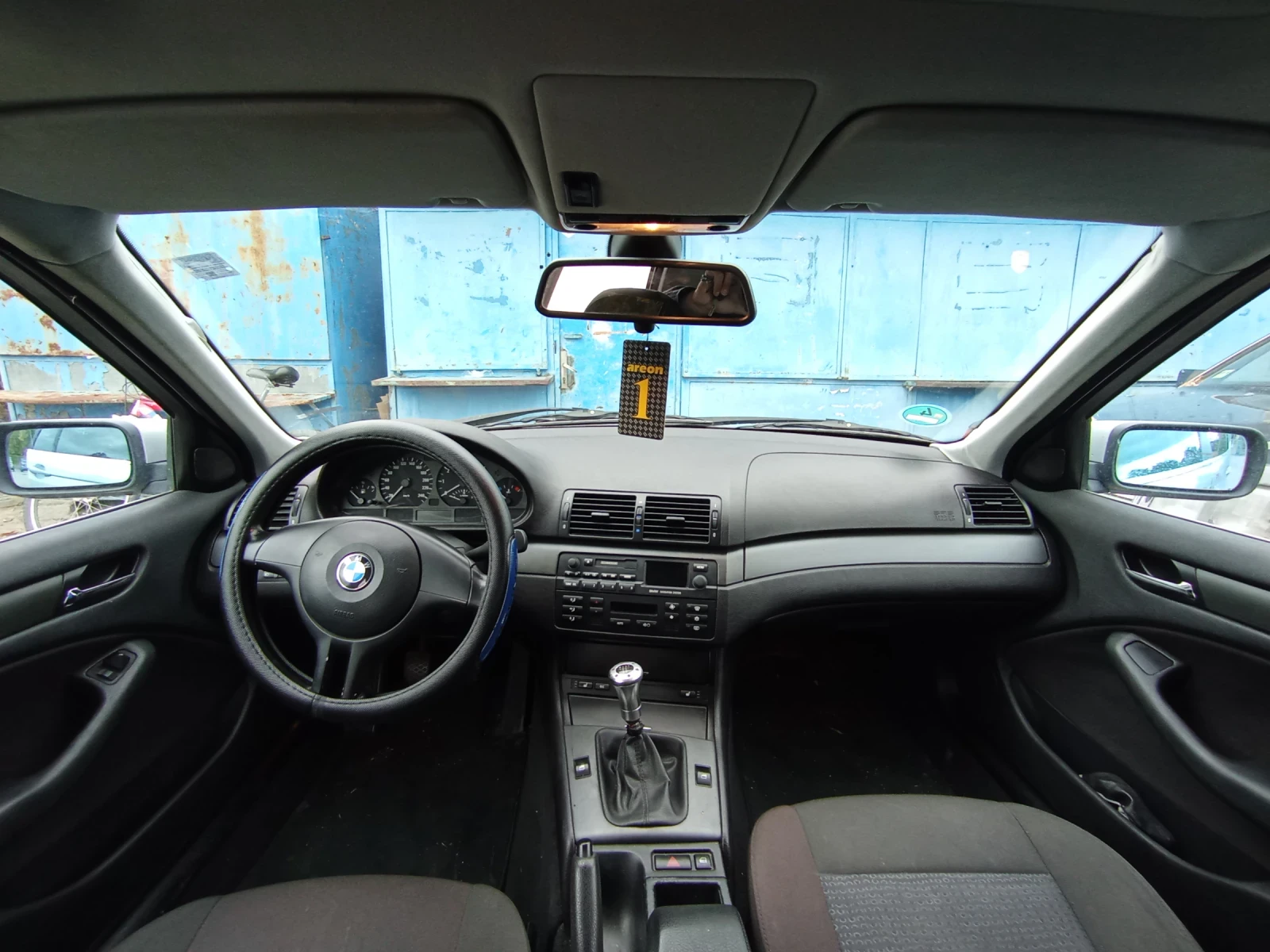 BMW 320 I - изображение 8