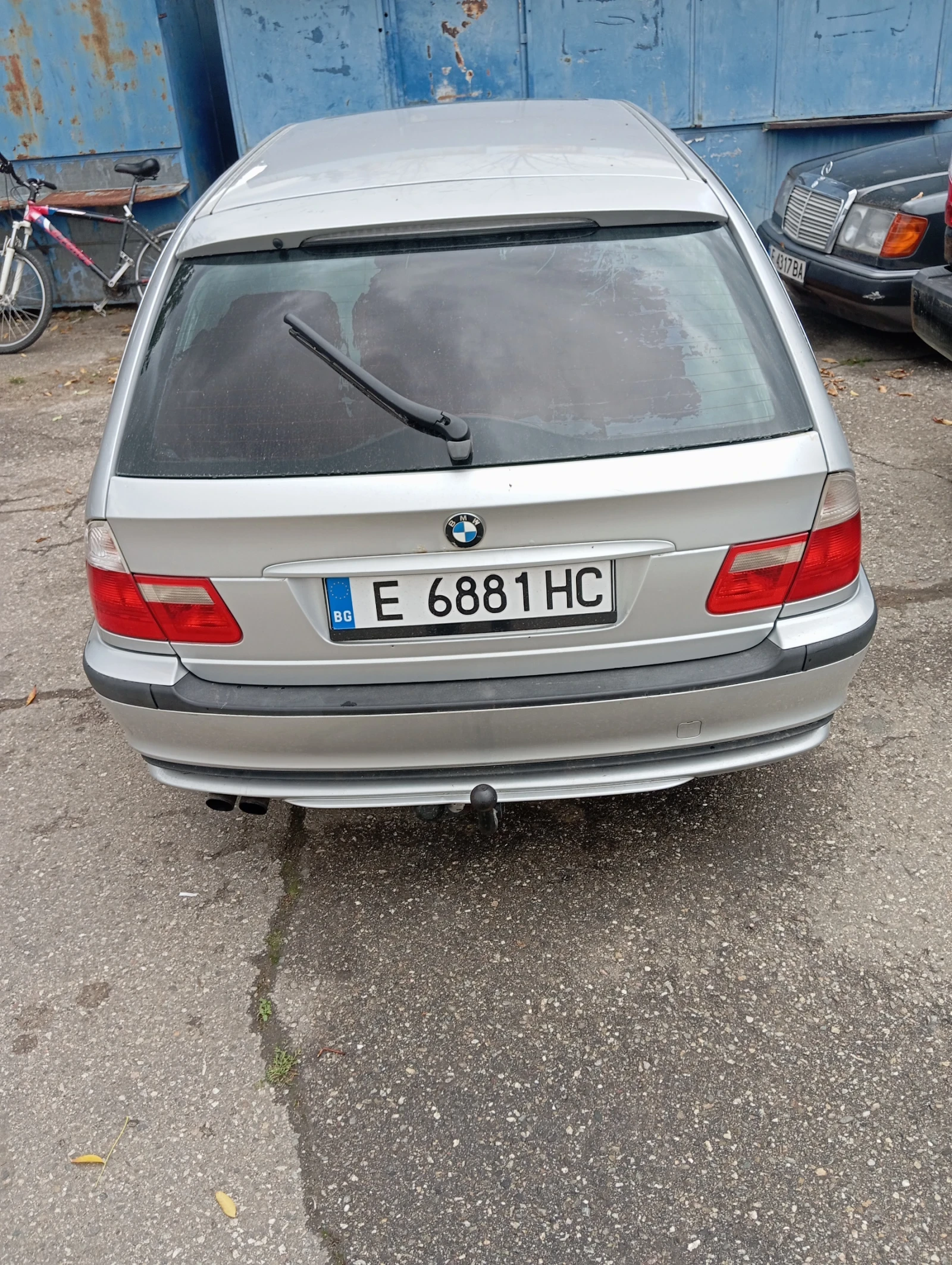 BMW 320 I - изображение 2