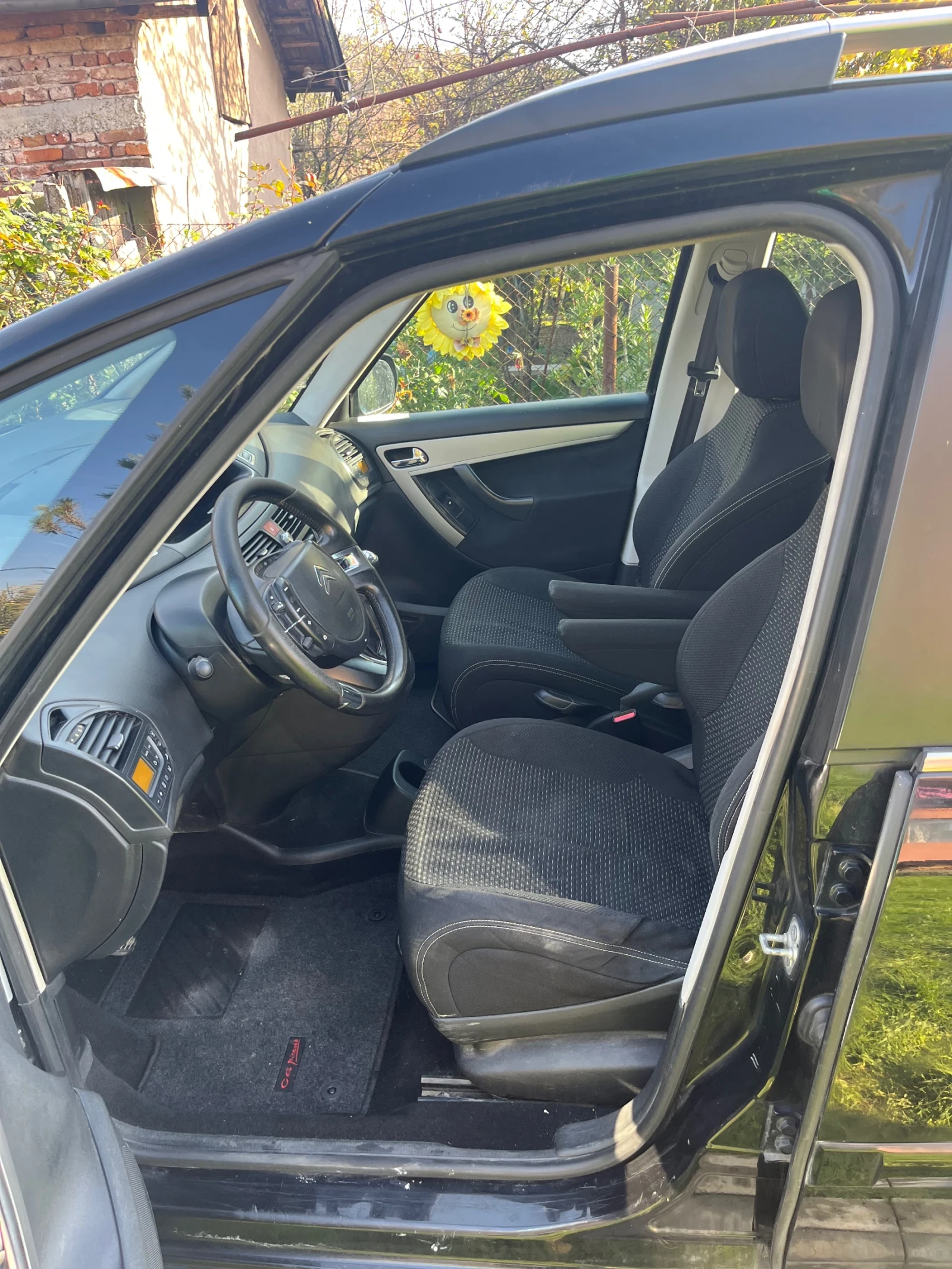 Citroen Grand C4 Picasso 1.6 Hdi 110hp | Mobile.bg   8