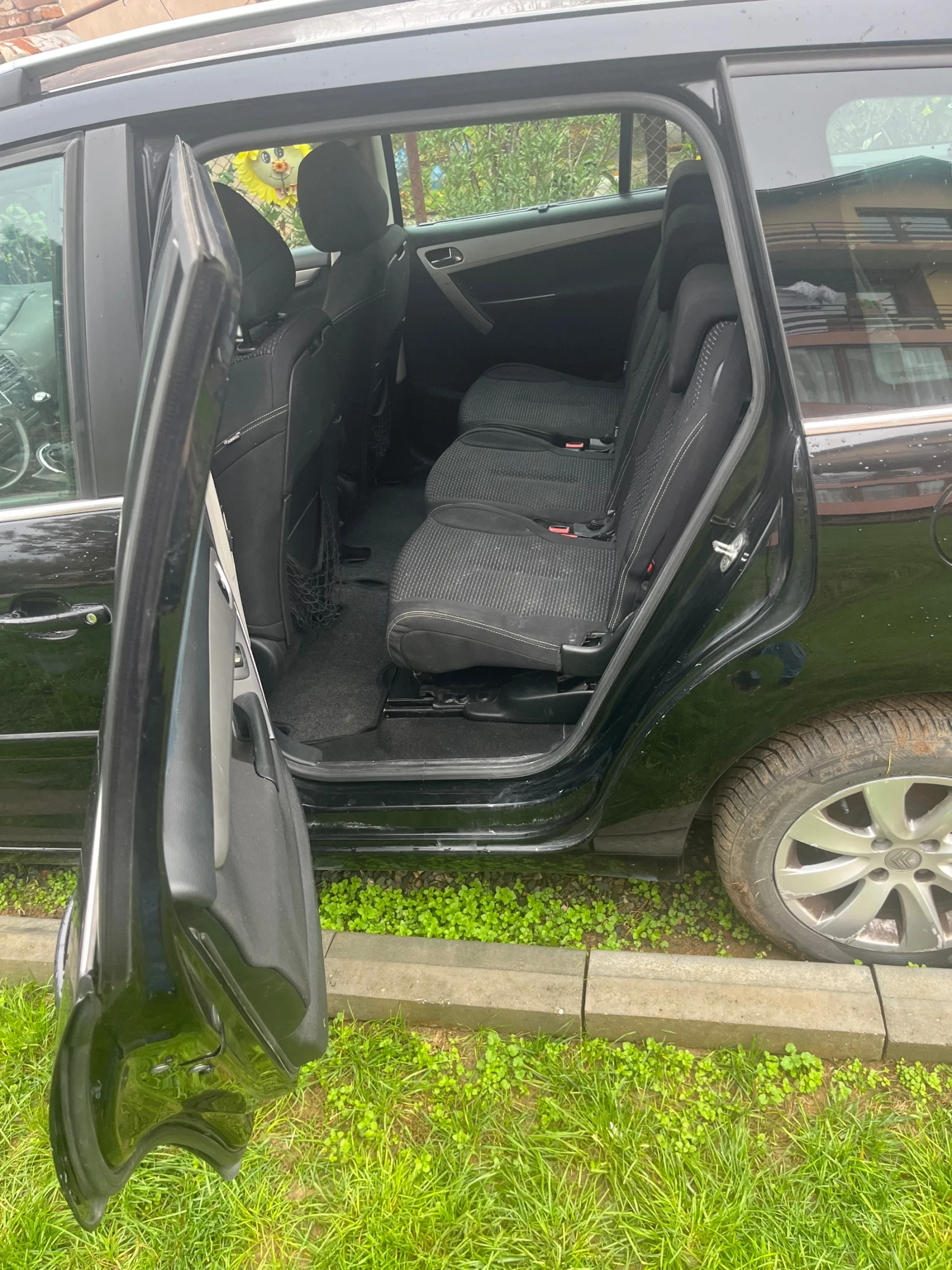 Citroen Grand C4 Picasso 1.6 Hdi 110hp | Mobile.bg   9