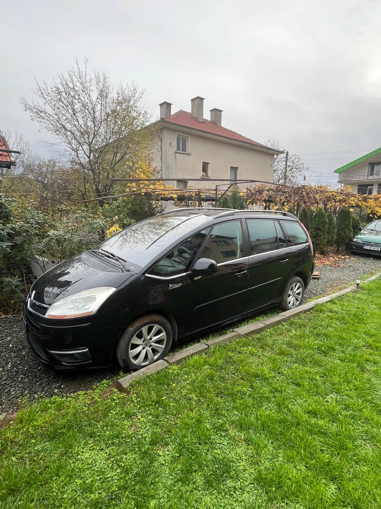 Citroen Grand C4 Picasso 1.6 Hdi 110hp | Mobile.bg   1