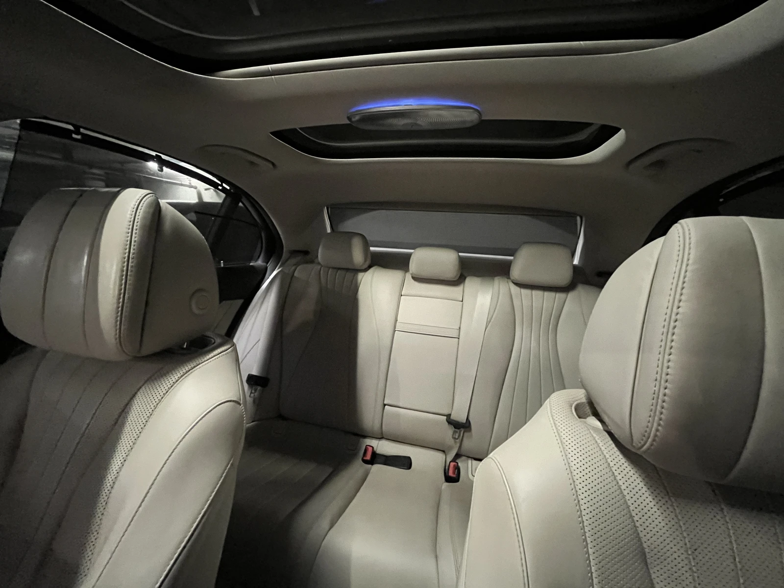 Mercedes-Benz E 220 AMG* DIG* BUR* PANO* AIR* NAV*  | Mobile.bg � ����������� 13