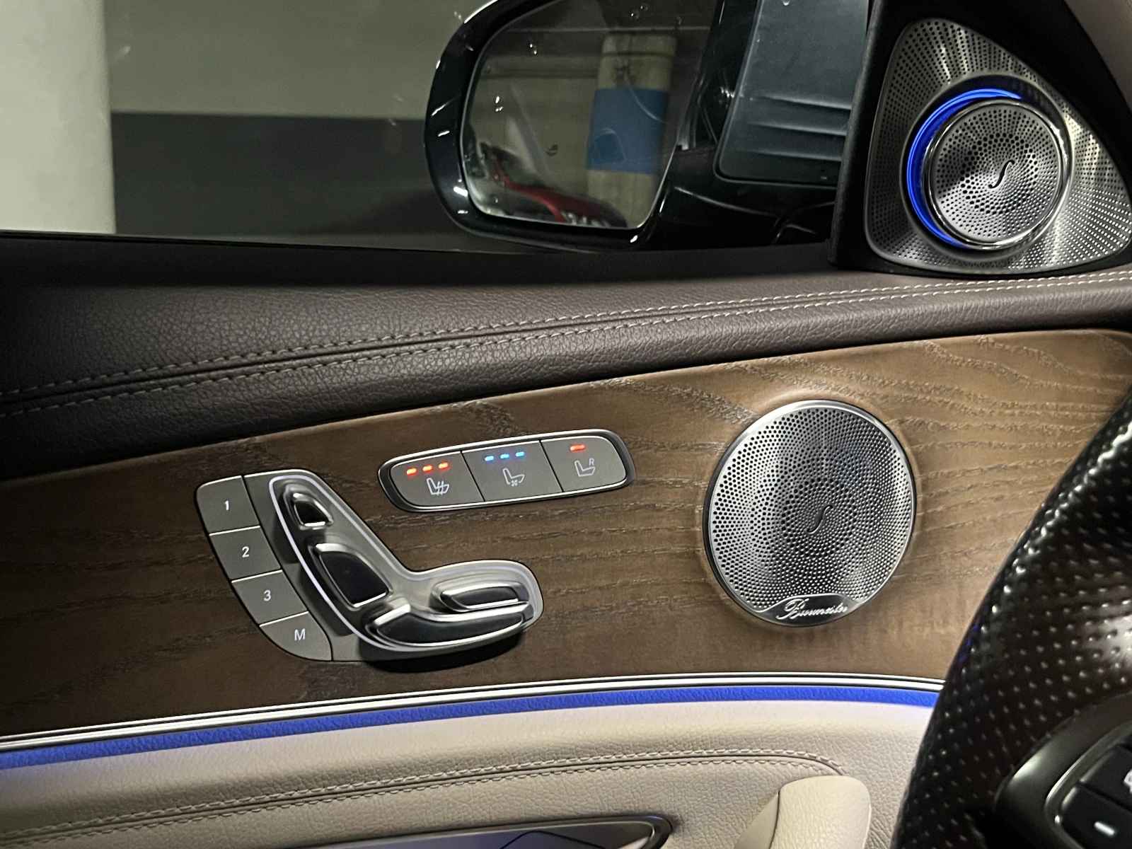 Mercedes-Benz E 220 AMG* DIG* BUR* PANO* AIR* NAV*  | Mobile.bg � ����������� 12