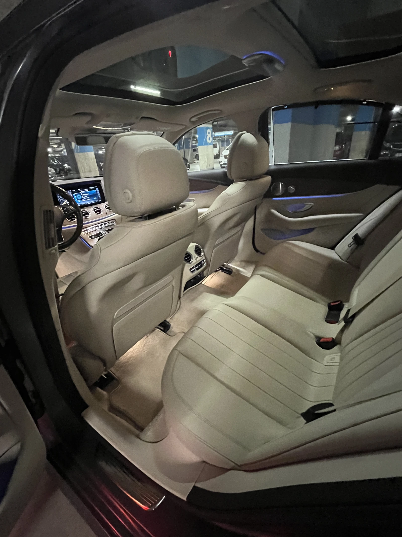 Mercedes-Benz E 220 AMG* DIG* BUR* PANO* AIR* NAV*  | Mobile.bg � ����������� 14