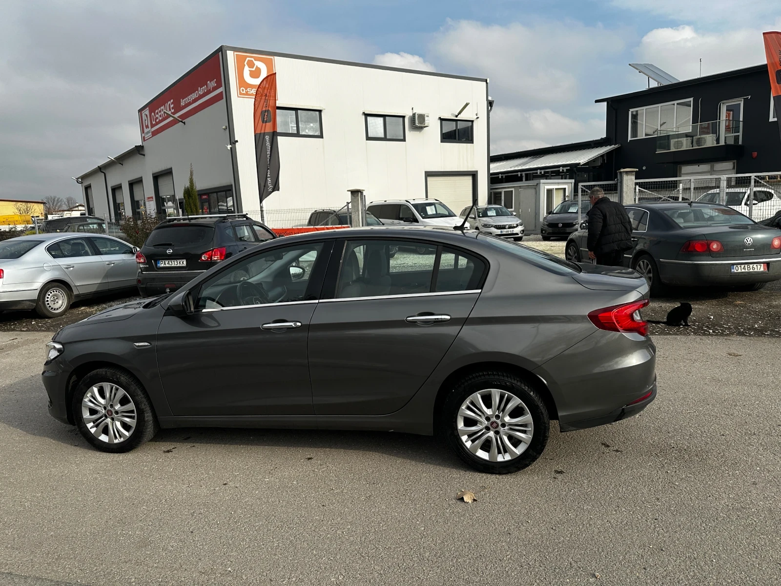 Fiat Tipo 1.6JTD euro 6 - изображение 5