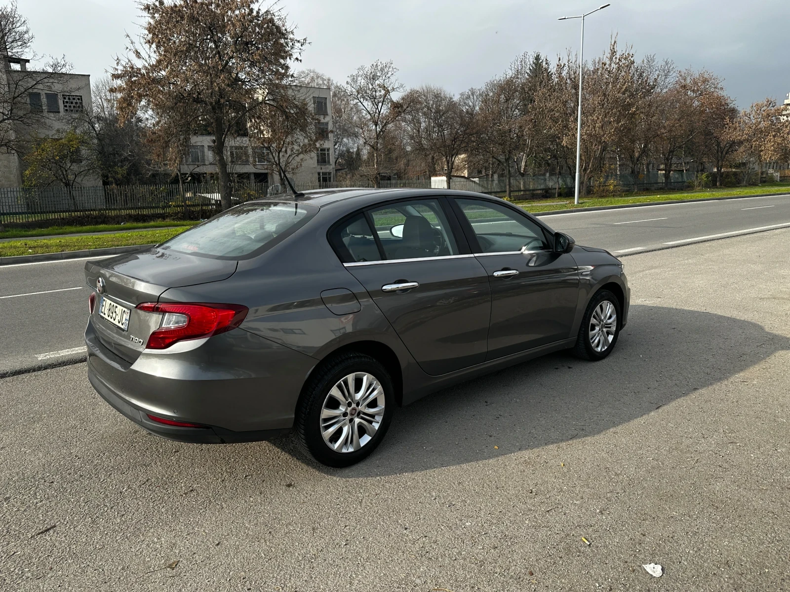 Fiat Tipo 1.6JTD euro 6 - изображение 4
