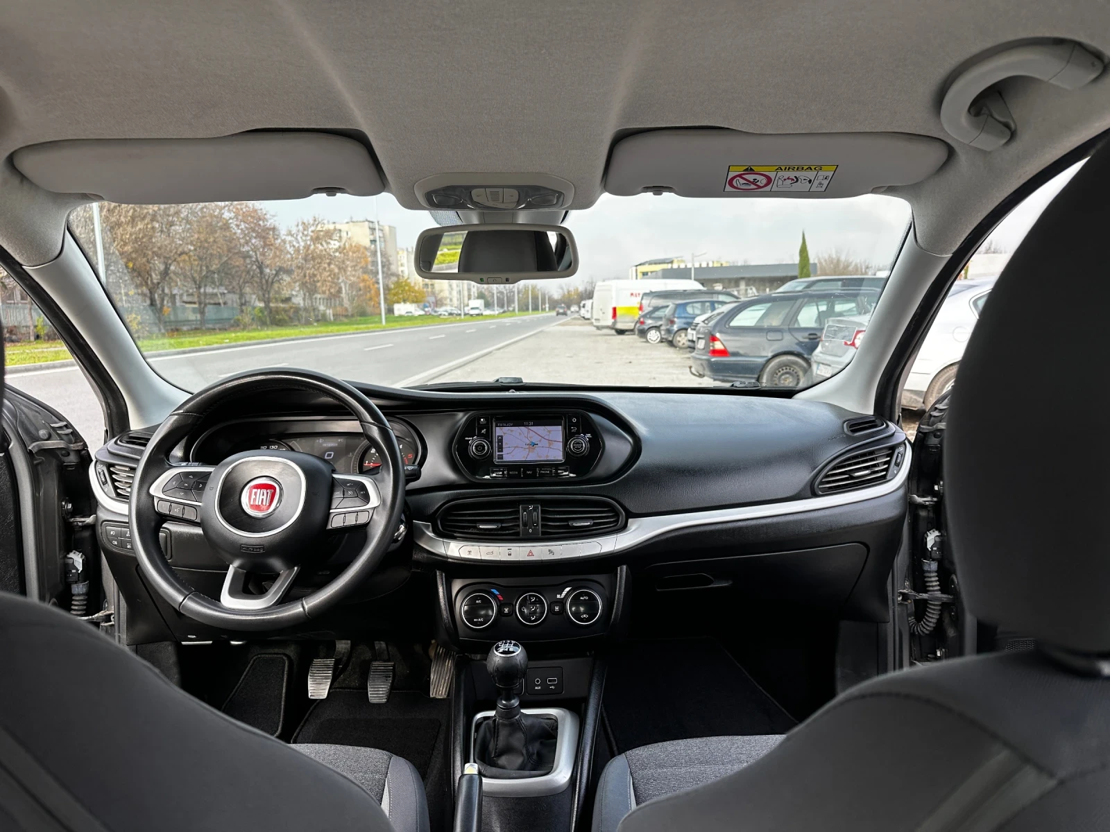 Fiat Tipo 1.6JTD euro 6 - изображение 9