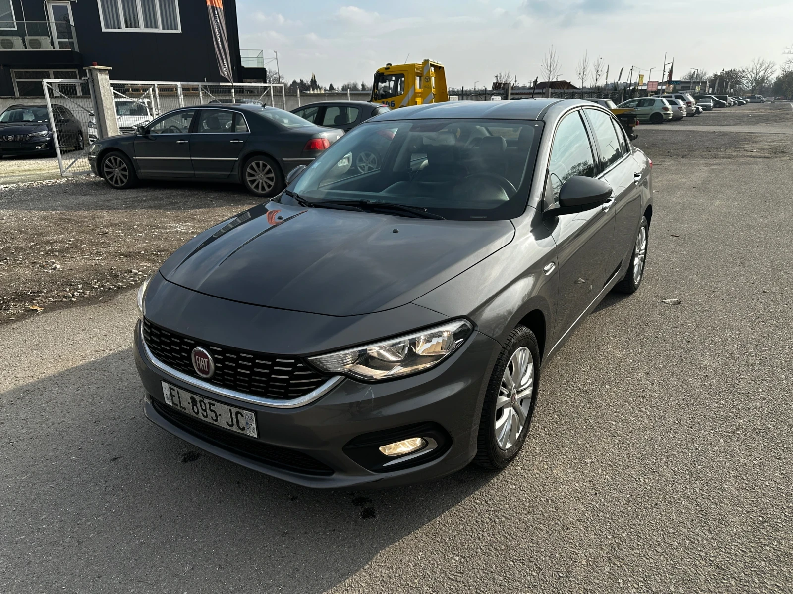 Fiat Tipo 1.6JTD euro 6 | Mobile.bg   1
