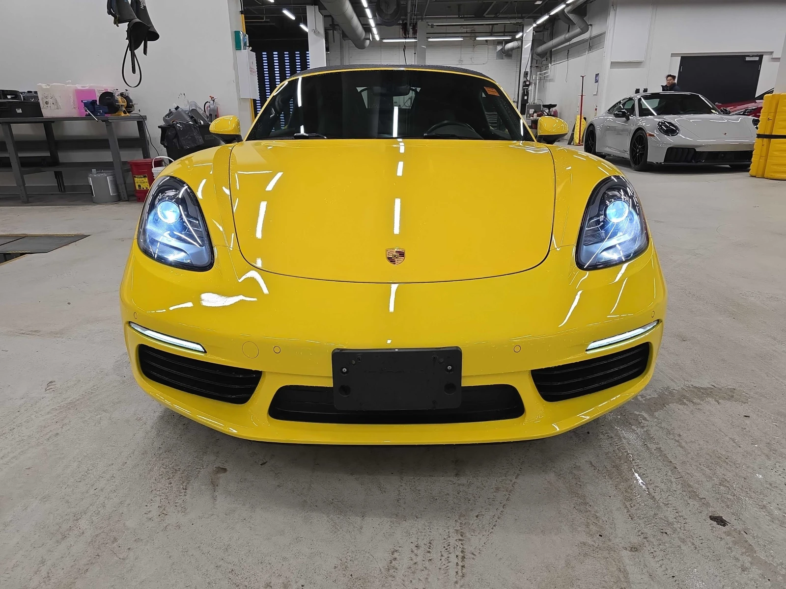Porsche Boxster * 718* CARFAX *    | Mobile.bg   2