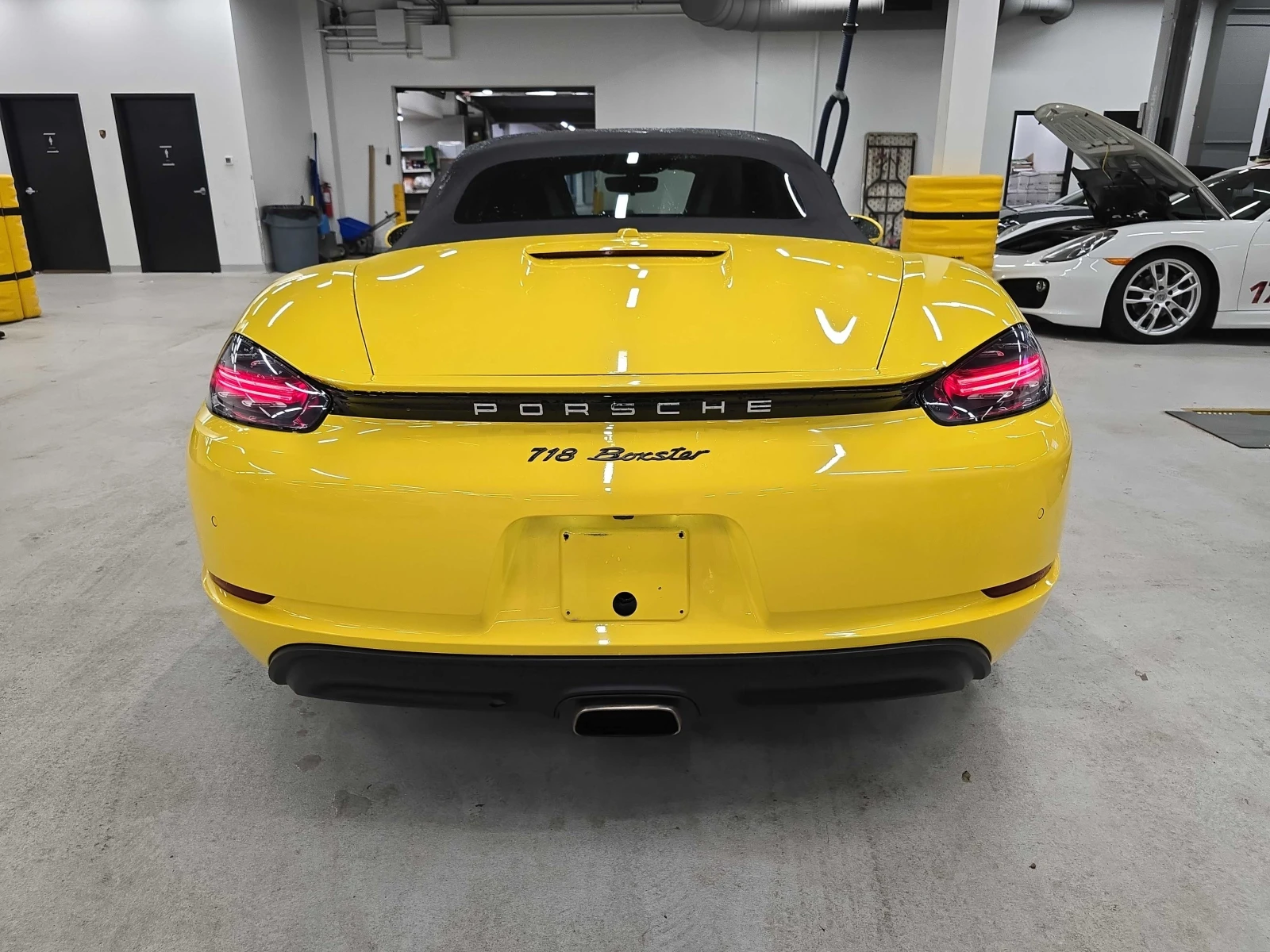 Porsche Boxster * 718* CARFAX *    | Mobile.bg   5