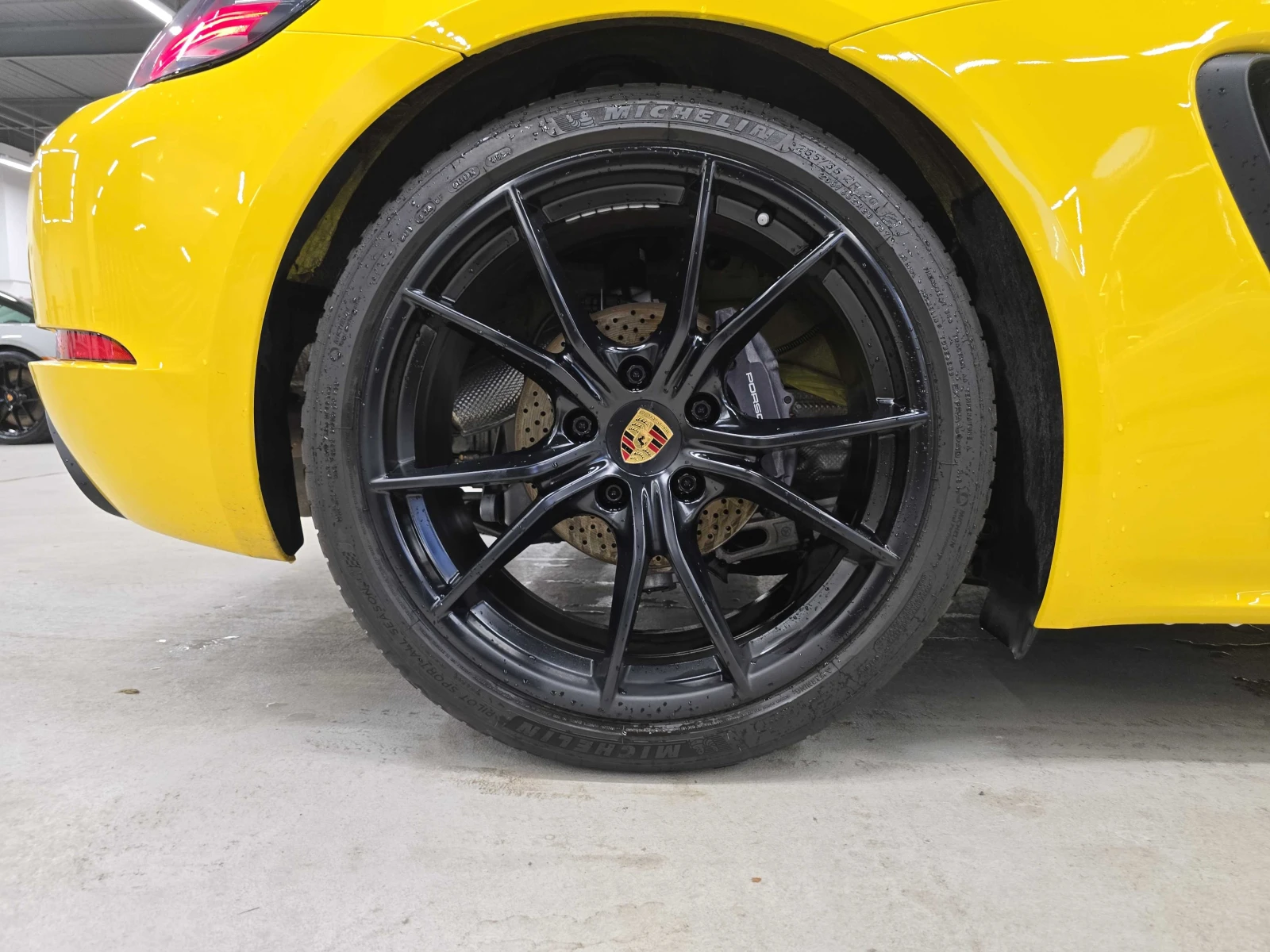 Porsche Boxster * 718* CARFAX *    | Mobile.bg   6