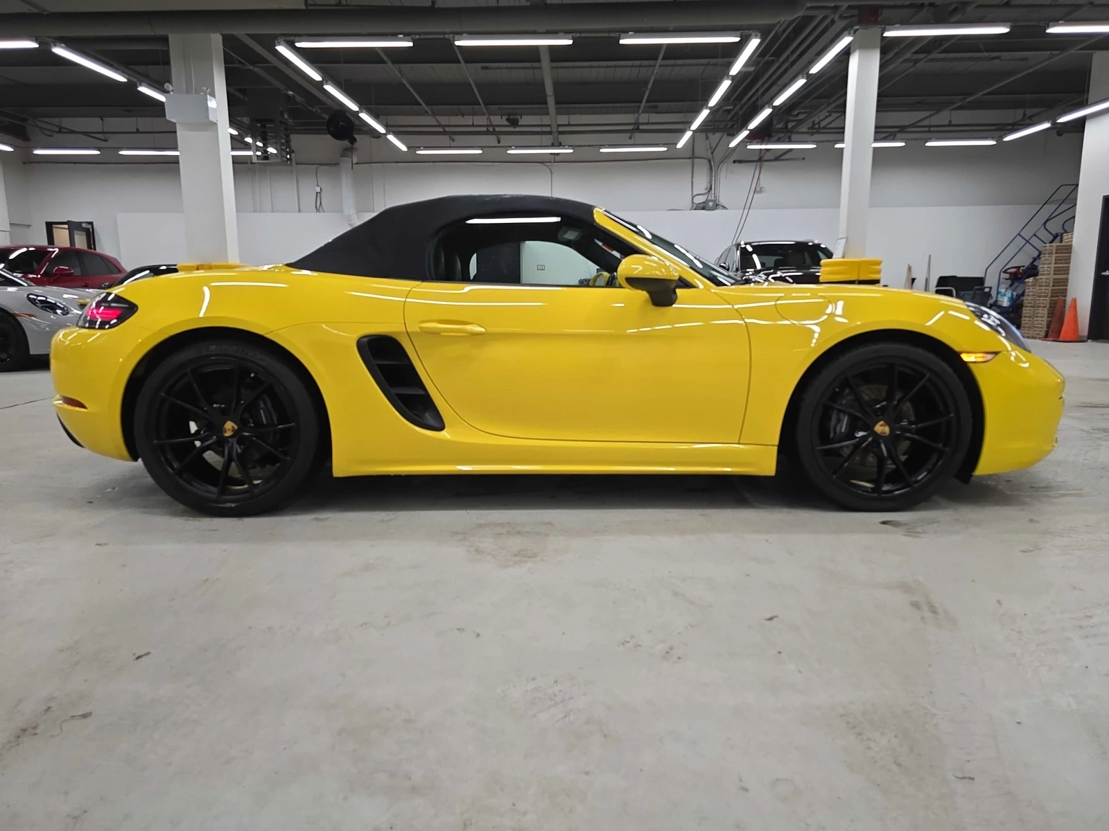 Porsche Boxster * 718* CARFAX *    | Mobile.bg   3