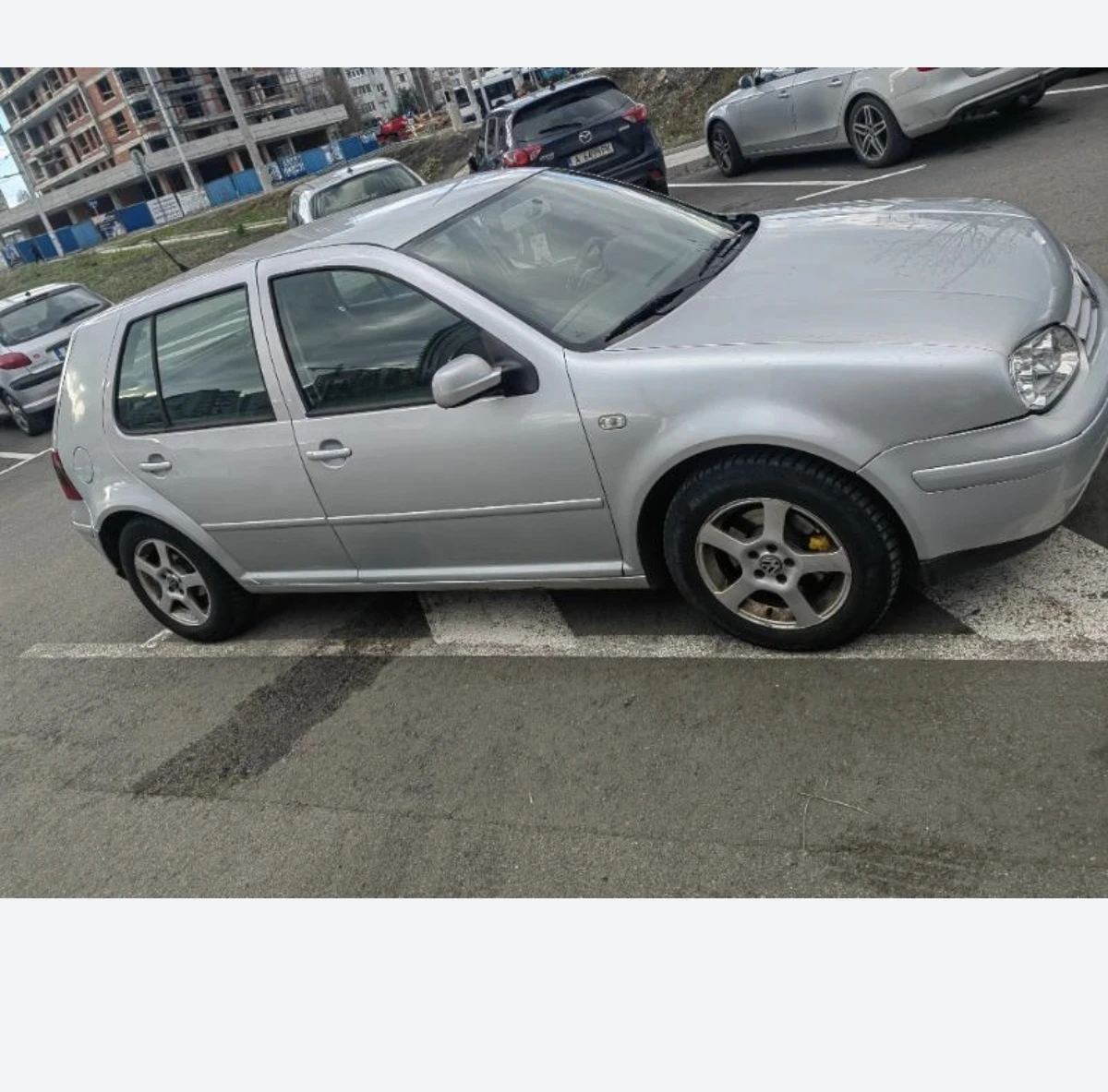 VW Golf  - изображение 2