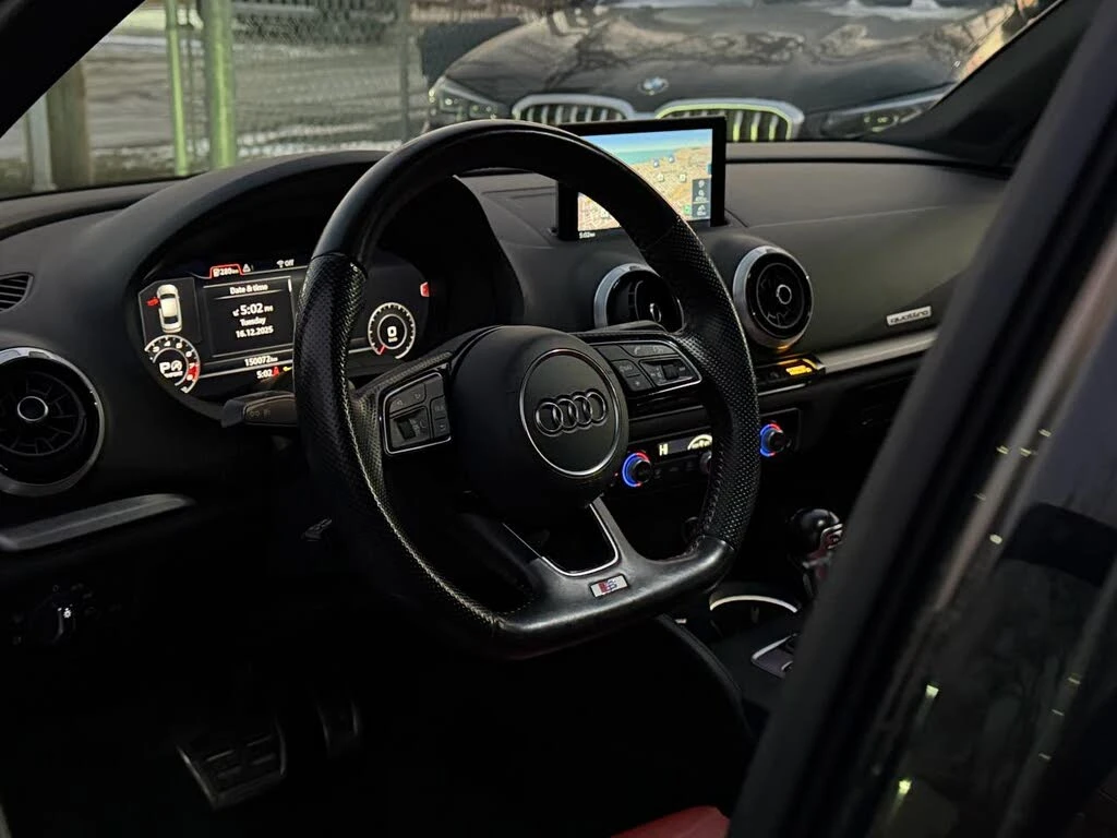Audi S3 B&O* ������* �������* �������* DIGITAL DASH* LANE | Mobile.bg � ����������� 7