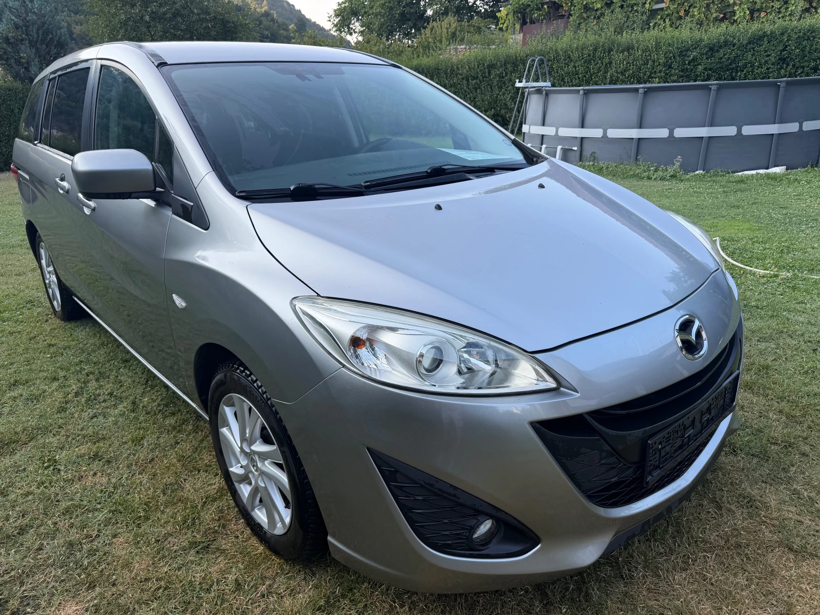 Mazda 5 1.8i 6ck ITALY