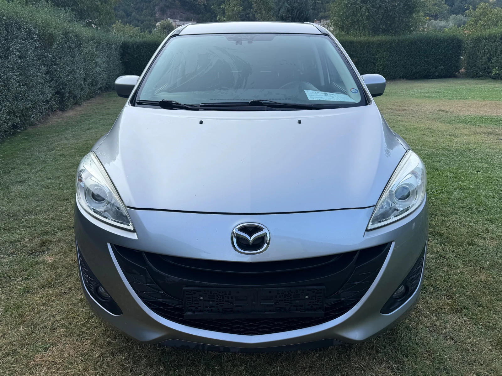 Mazda 5 1.8i 6ck ITALY, снимка 2 - Автомобили и джипове - 52878160