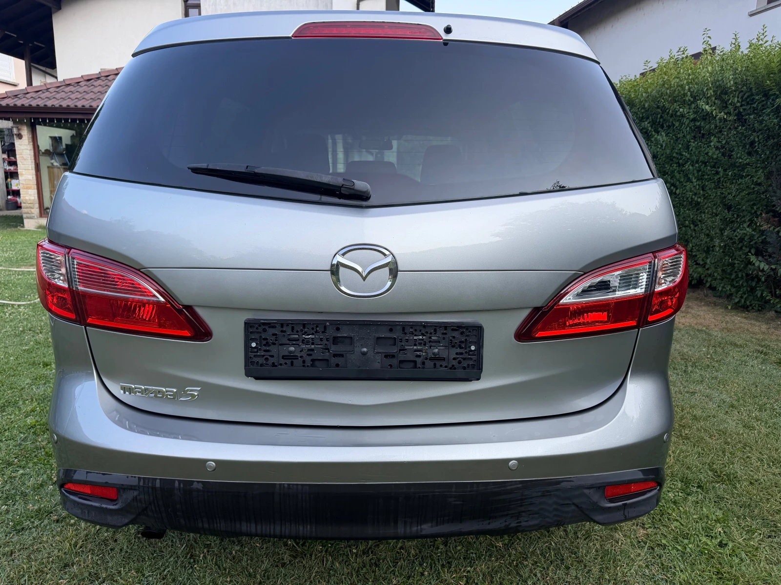 Mazda 5 1.8i 6ck ITALY, снимка 6 - Автомобили и джипове - 52878160