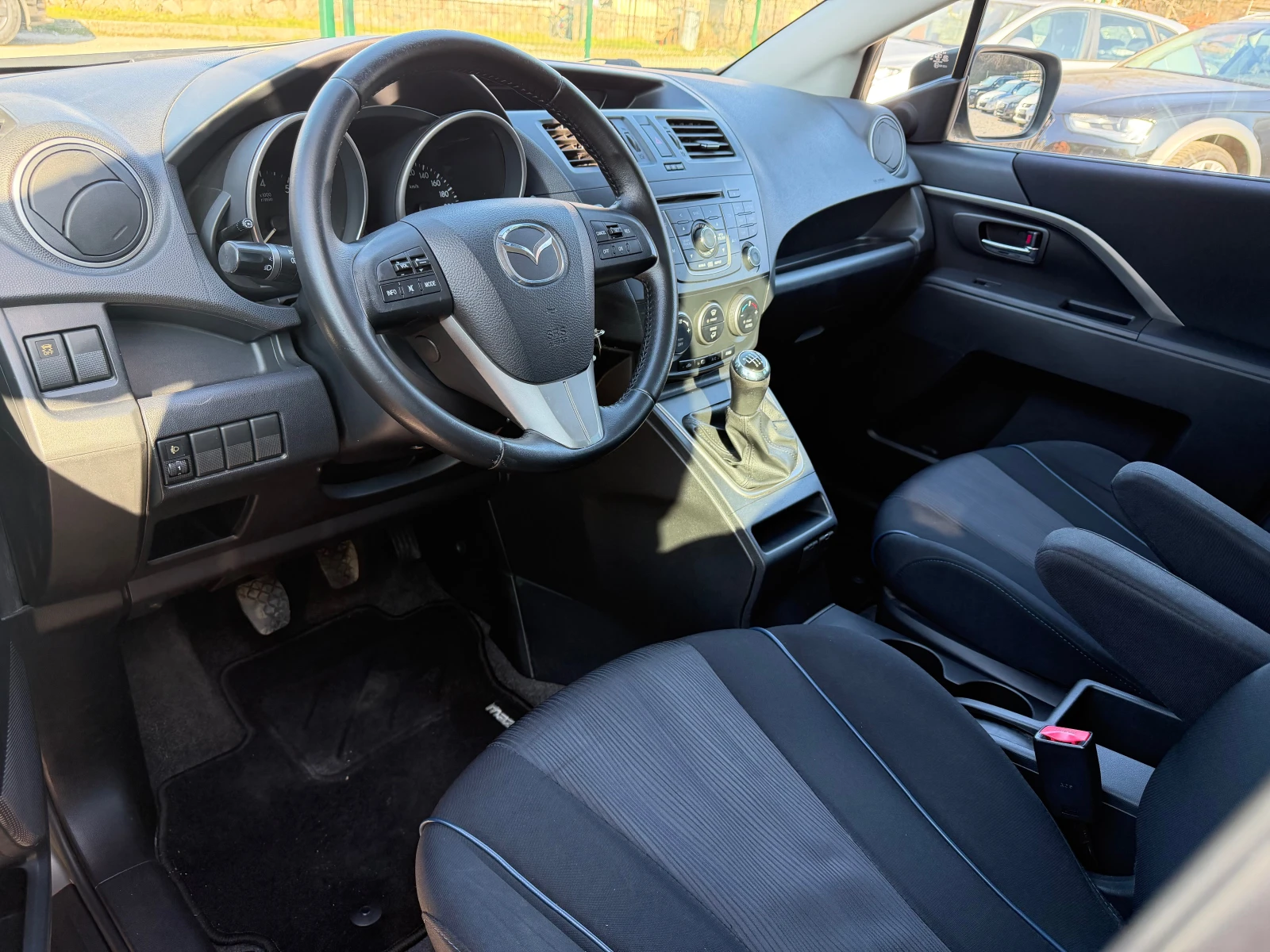 Mazda 5 1.8i 6ck ITALY | Mobile.bg � ����������� 9