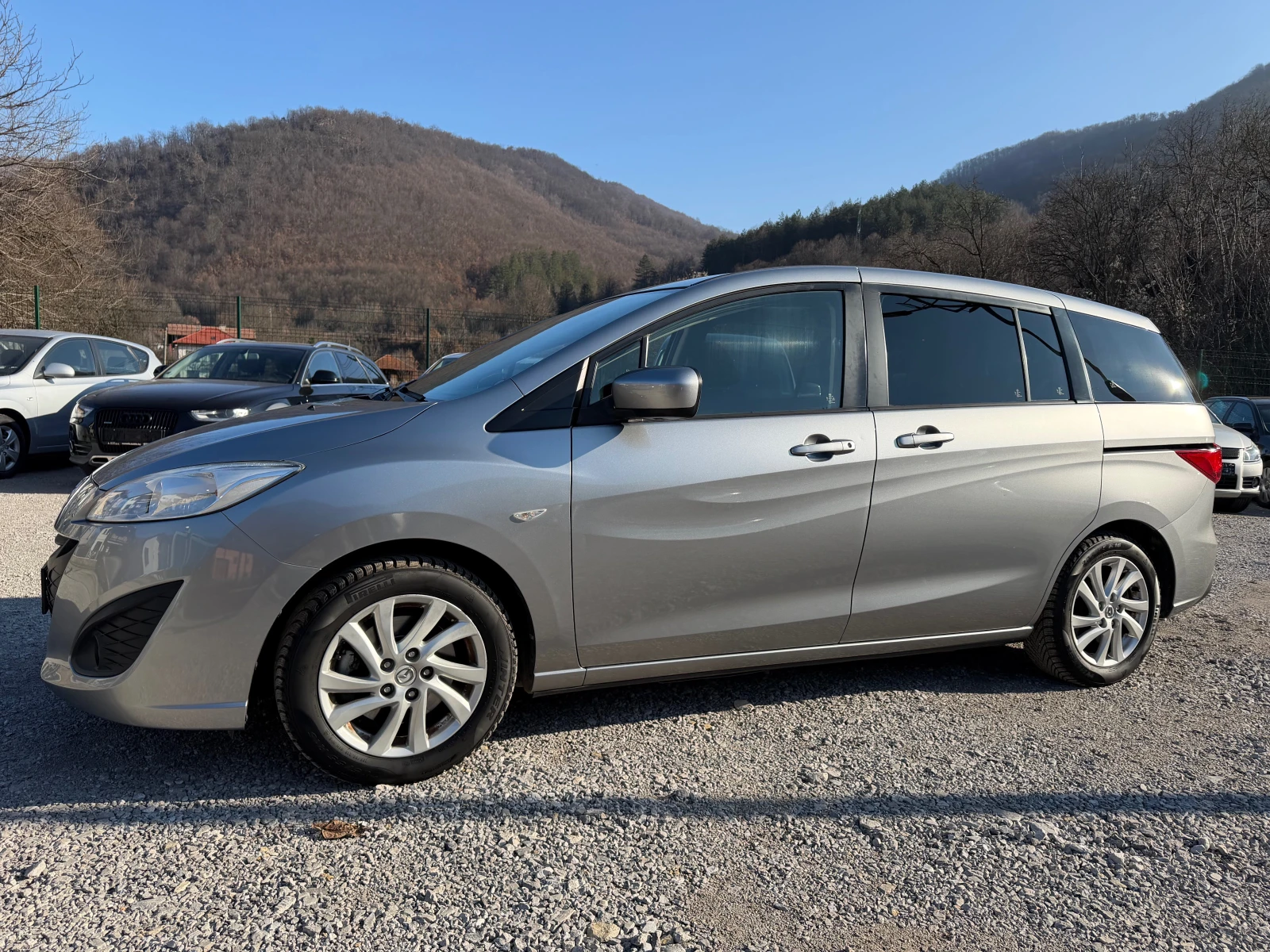 Mazda 5 1.8i 6ck ITALY | Mobile.bg � ����������� 7