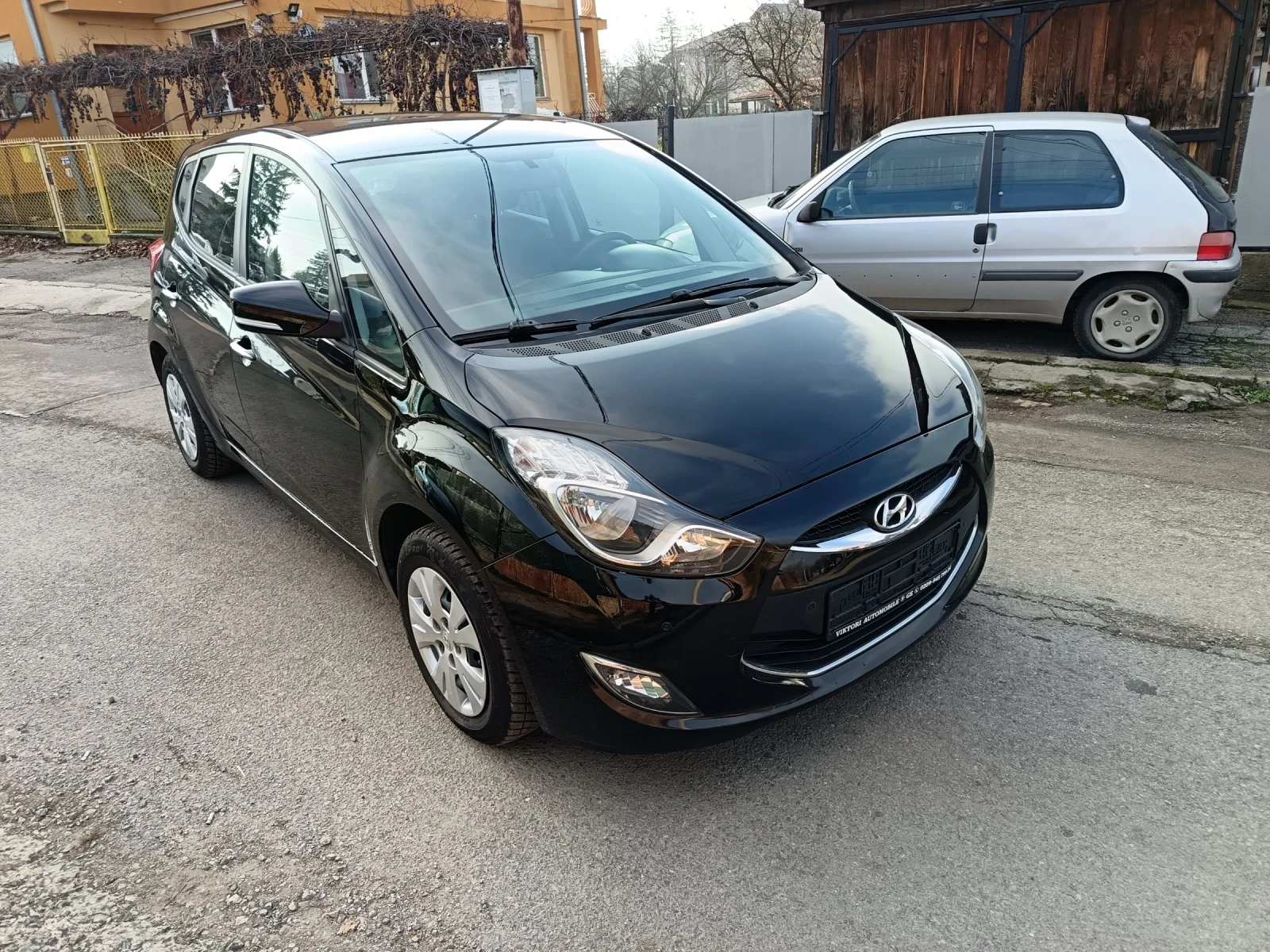 Hyundai Ix20 1.6-125�.�.� ����. ���������  | Mobile.bg � ����������� 7