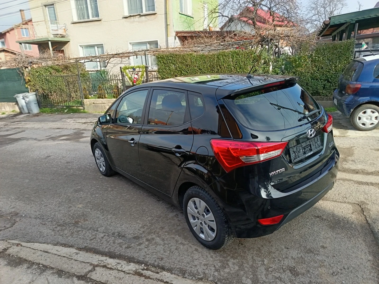 Hyundai Ix20 1.6-125�.�.� ����. ���������  | Mobile.bg � ����������� 3