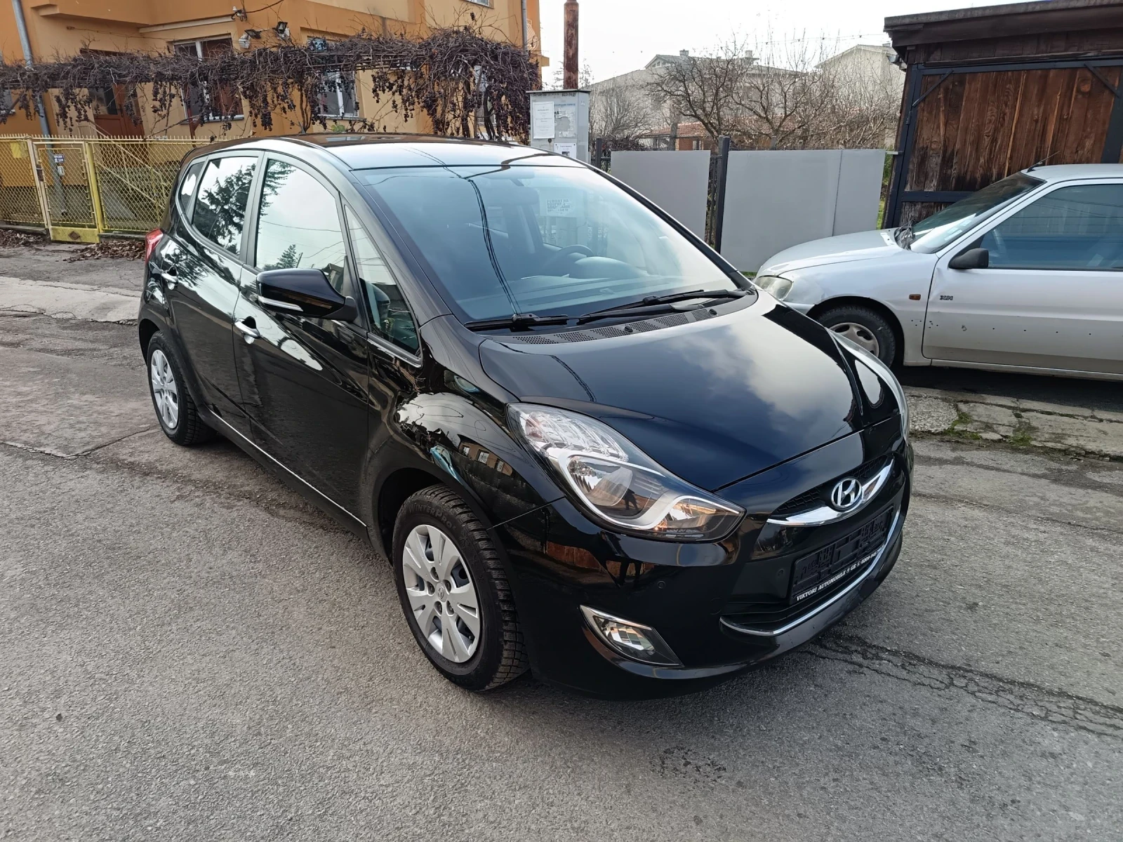 Hyundai Ix20 1.6-125�.�.� ����. ���������  | Mobile.bg � ����������� 8