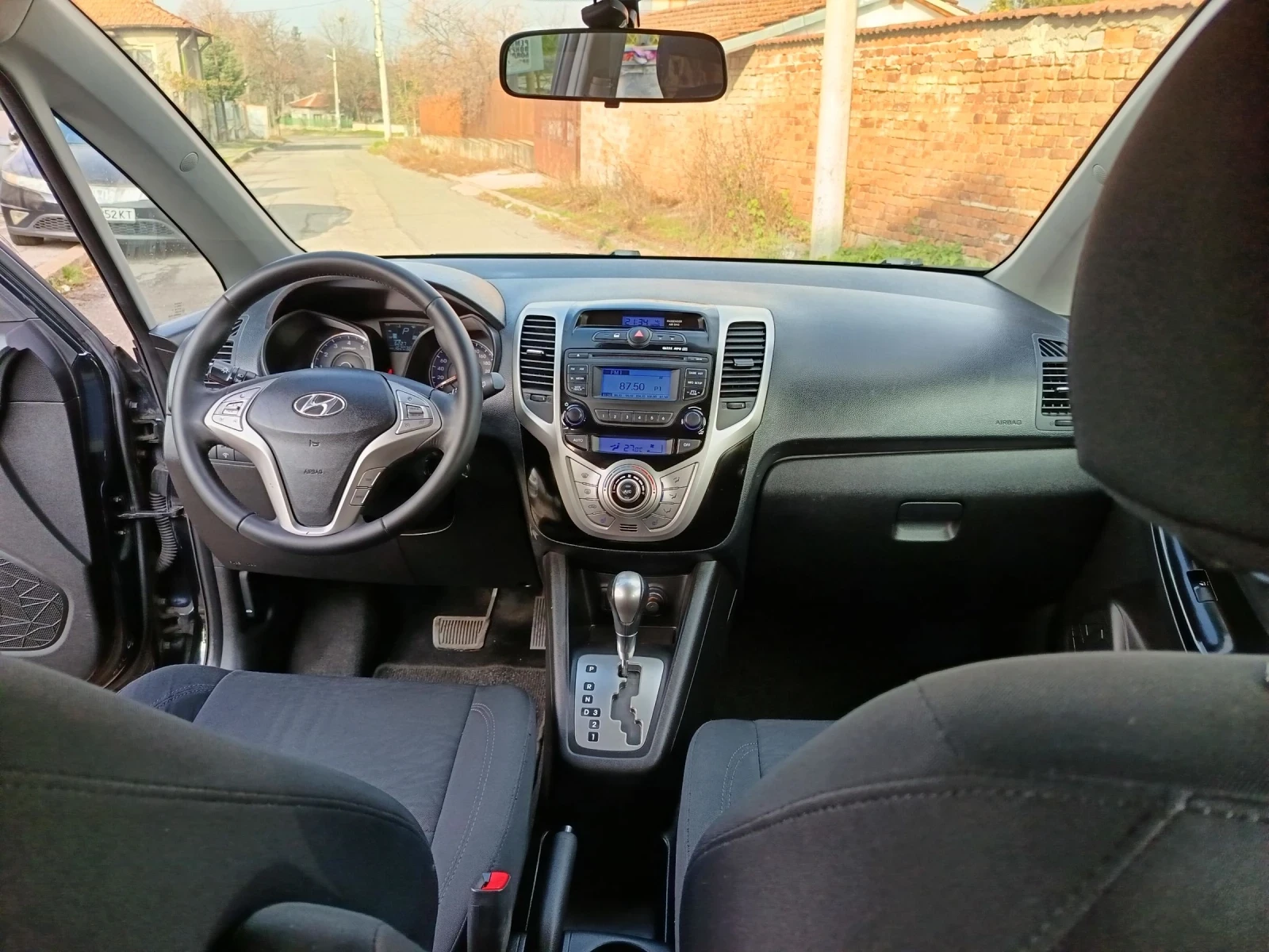 Hyundai Ix20 1.6-125�.�.� ����. ���������  | Mobile.bg � ����������� 16