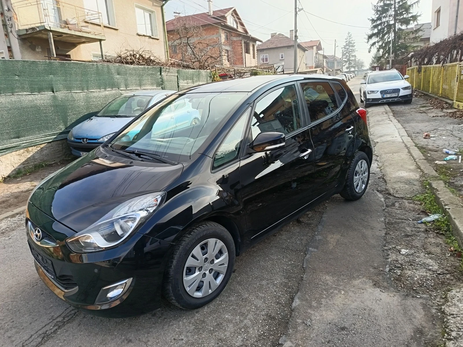 Hyundai Ix20 1.6-125�.�.� ����. ���������  | Mobile.bg � ����������� 10