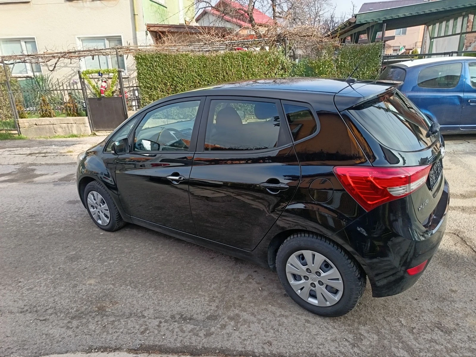 Hyundai Ix20 1.6-125�.�.� ����. ���������  | Mobile.bg � ����������� 2