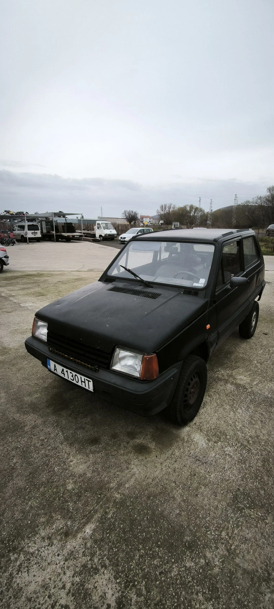 Fiat Panda 4�4 | Mobile.bg � ����������� 3
